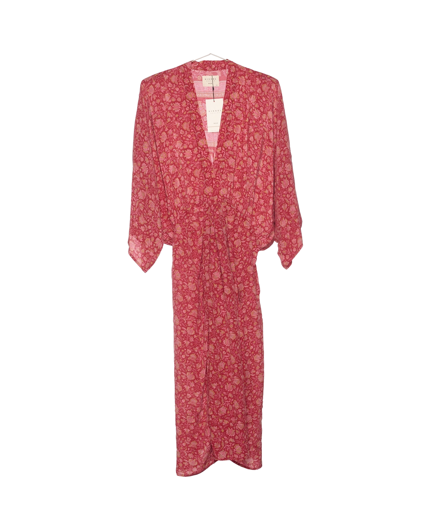 Juno SILK Dress - No. 850