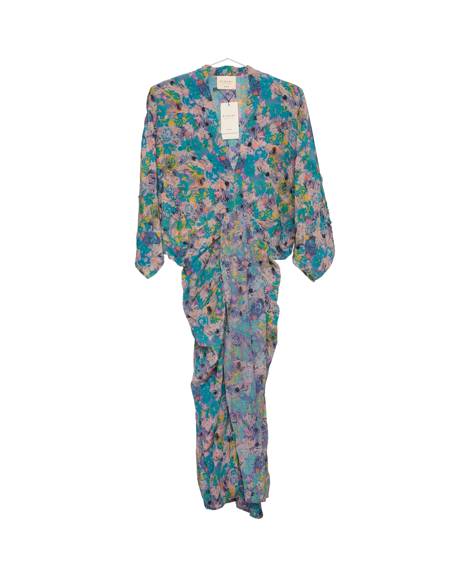 Juno SILK Dress - No. 851