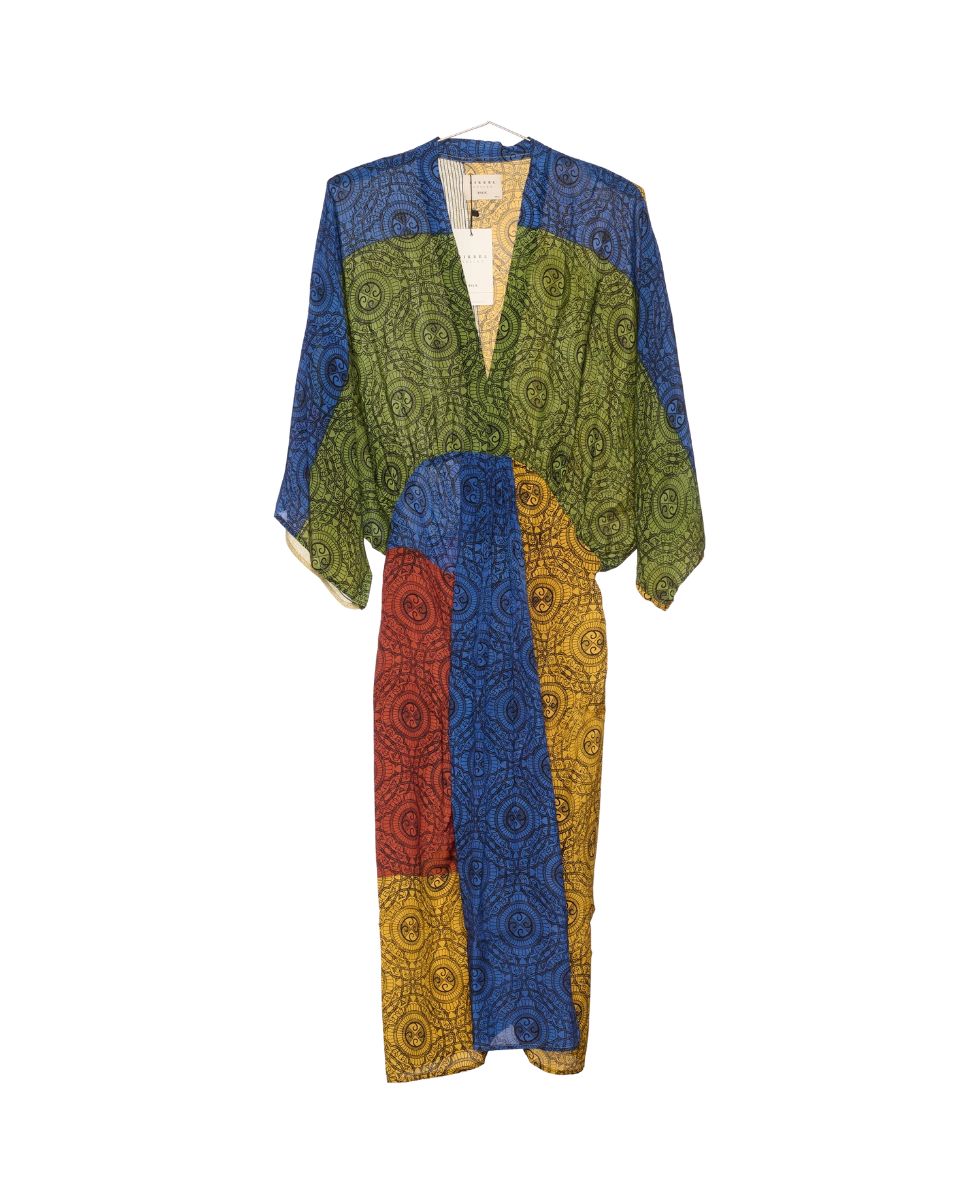Juno SILK Dress - No. 856