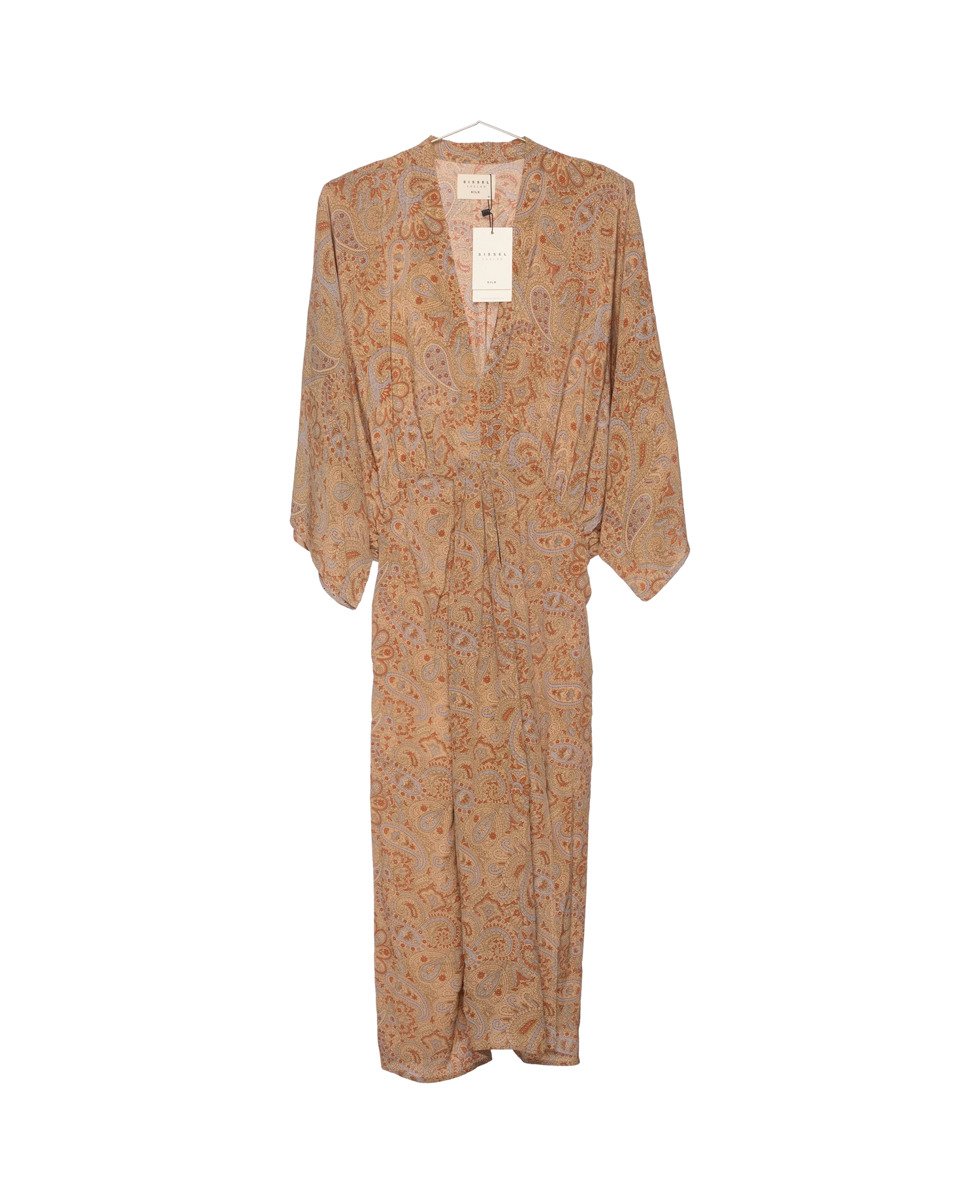 Juno SILK Dress - No. 857