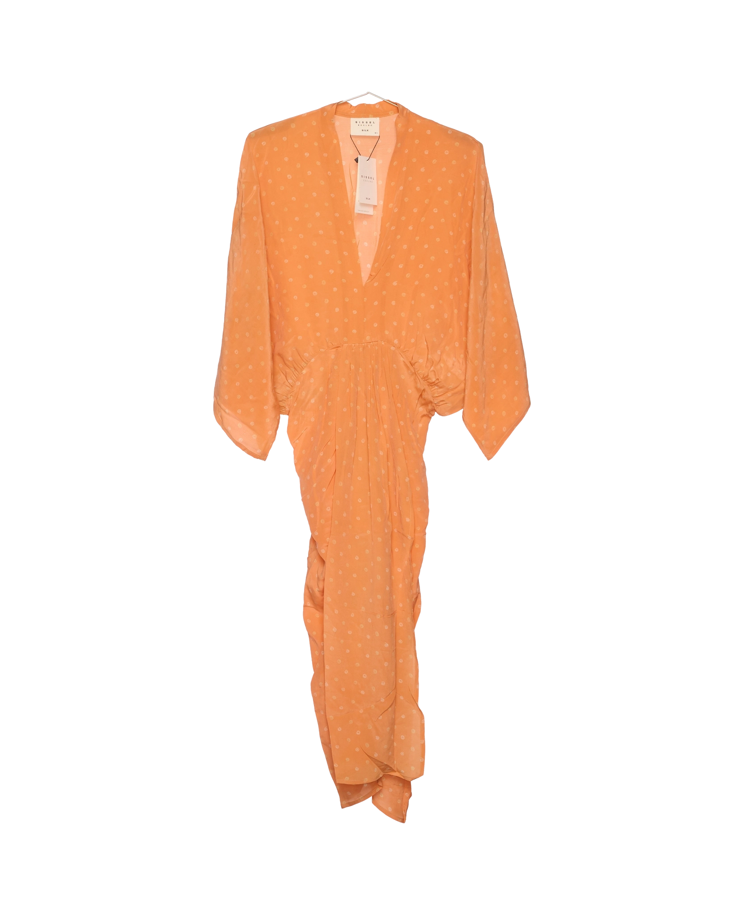 Juno SILK Dress - No. 858