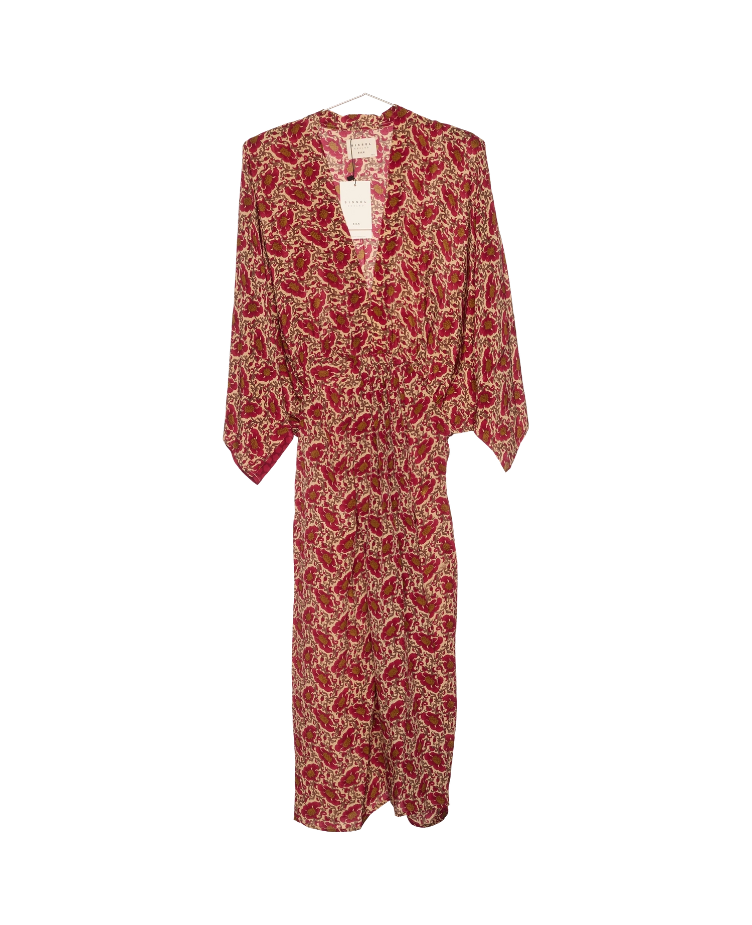 Juno SILK Dress - No. 860