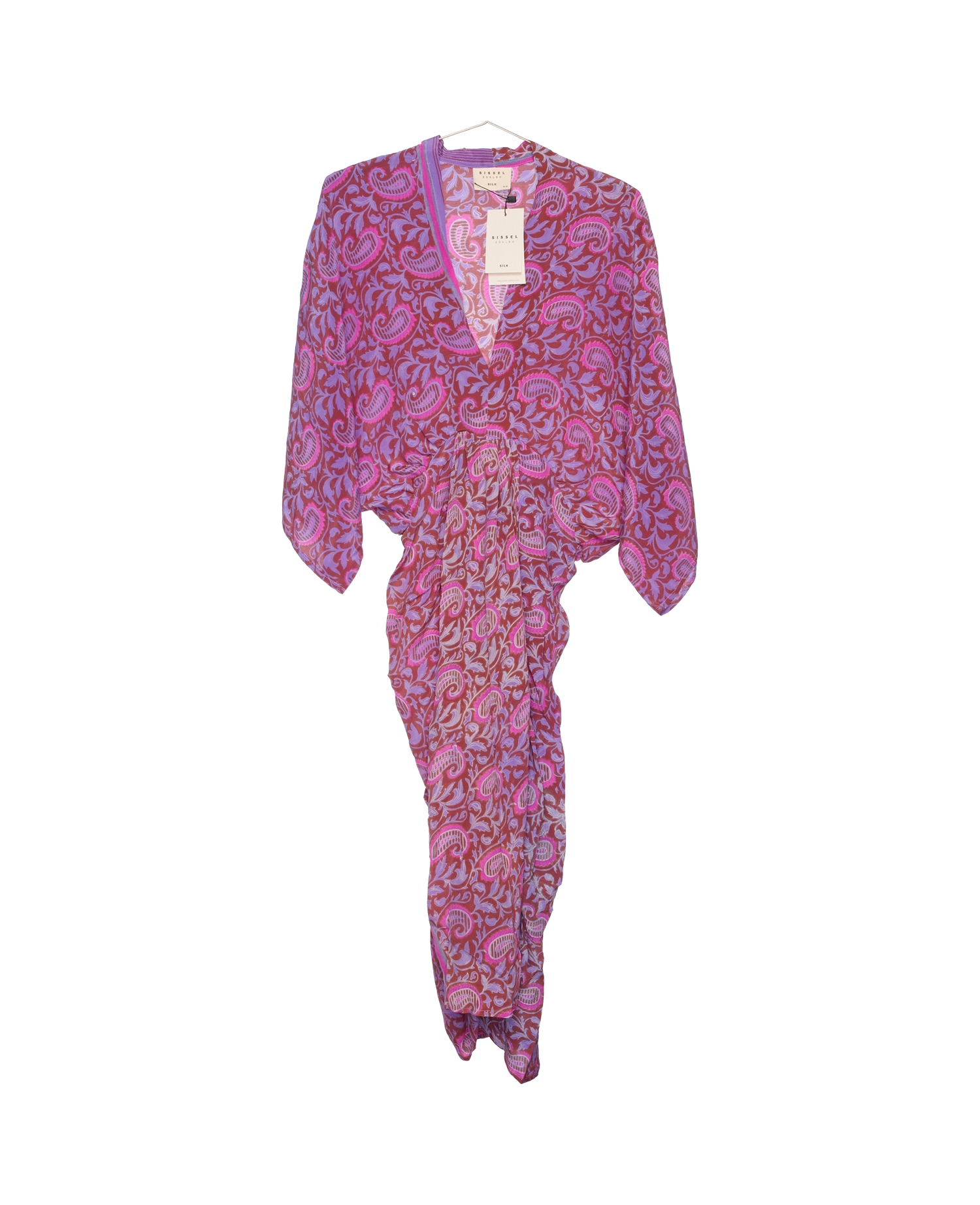 Juno SILK Dress - No. 867