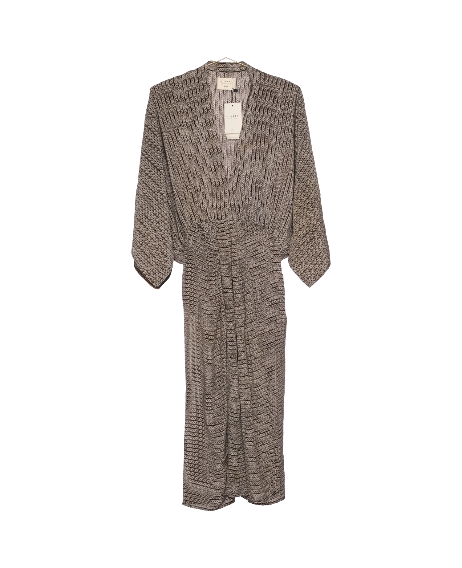 Juno SILK Dress - No. 868
