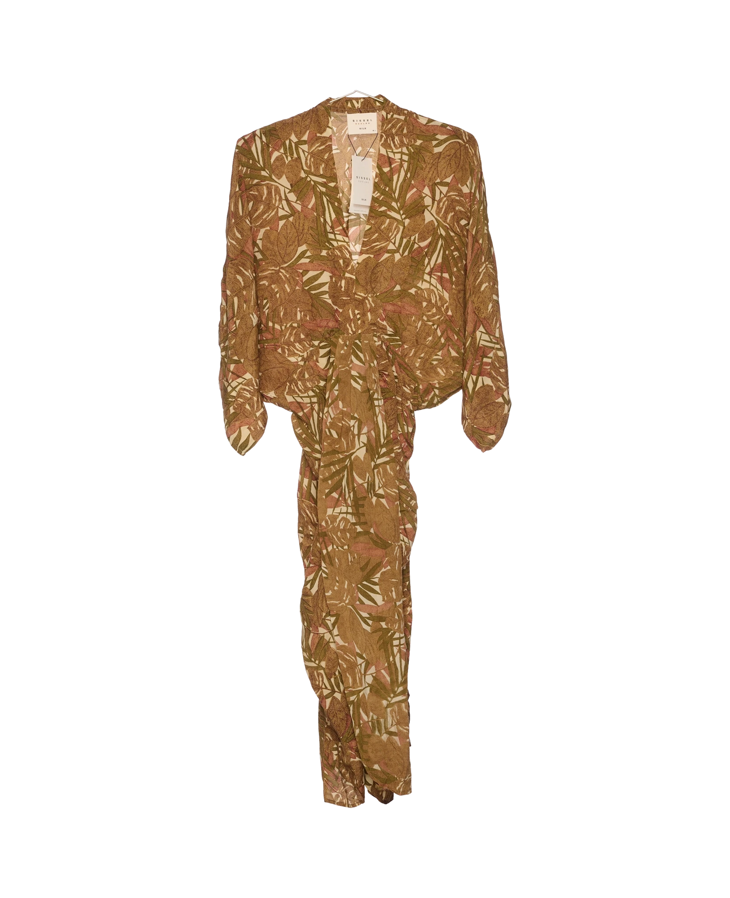 Juno SILK Dress - No. 870