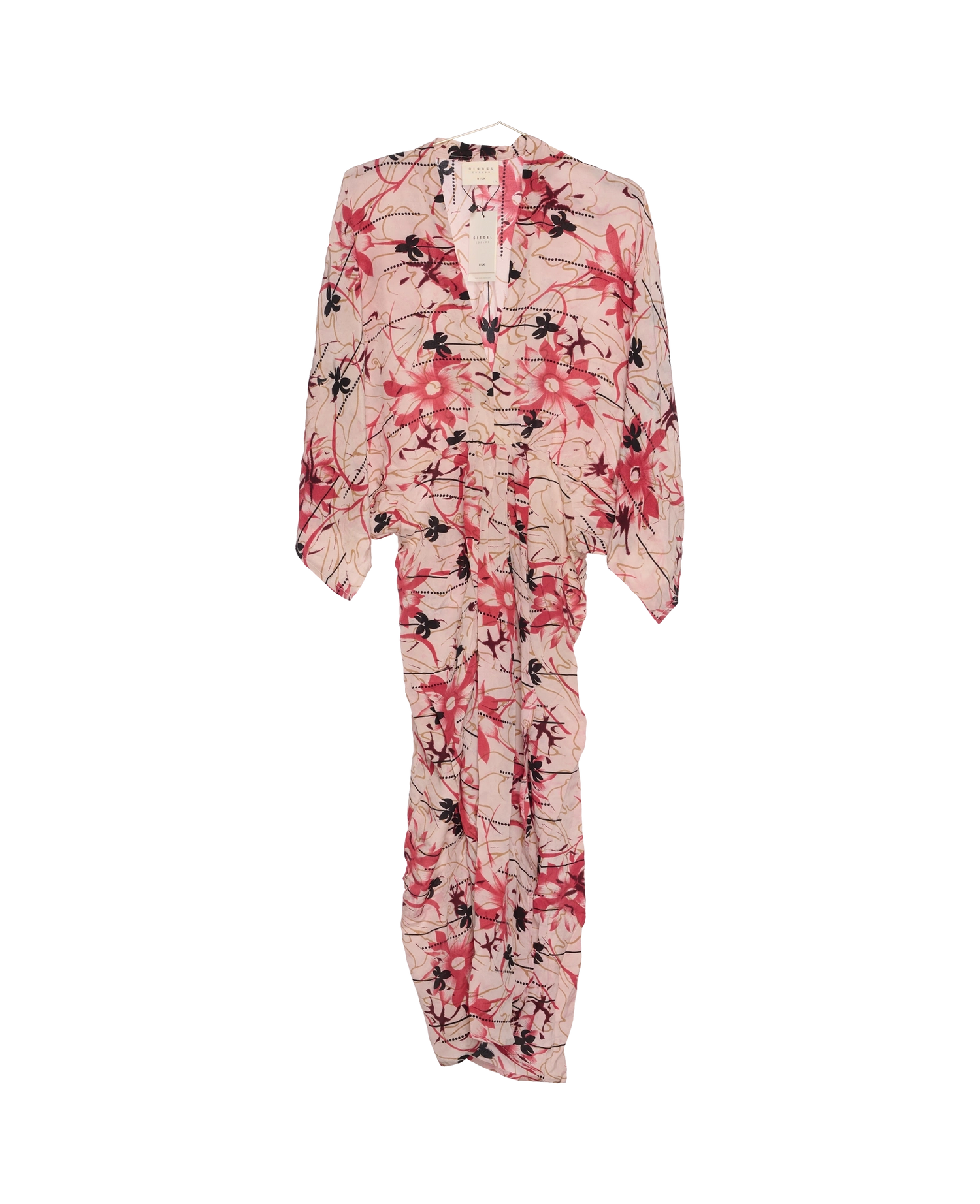 Juno SILK Dress - No. 879