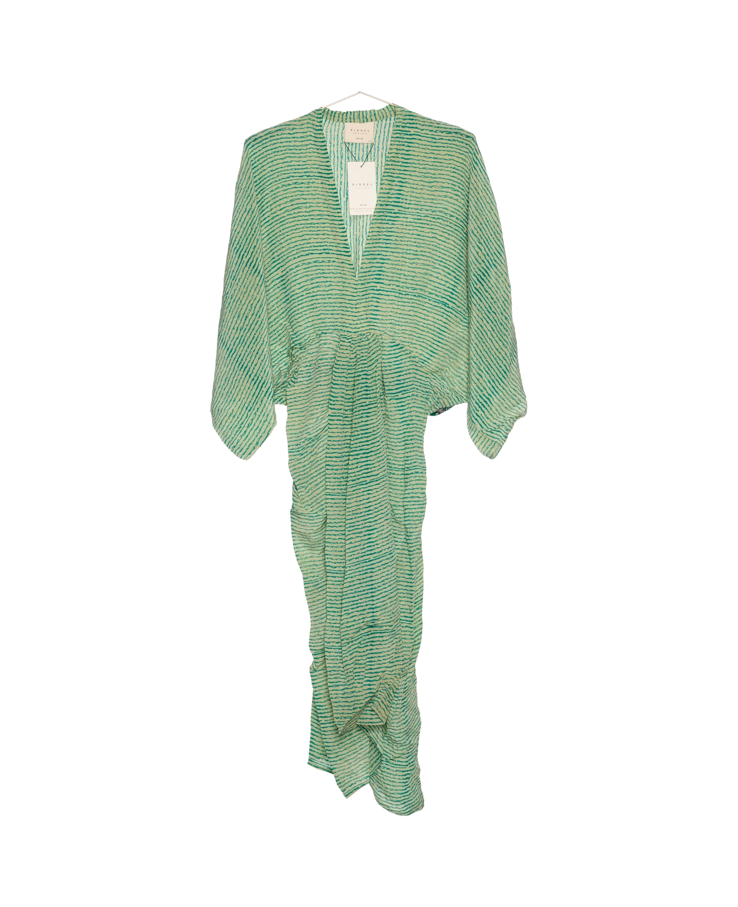 Juno SILK Dress - No. 895