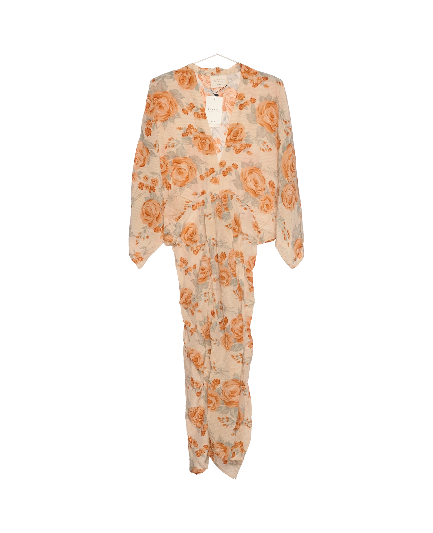 Juno SILK Dress - No. 896