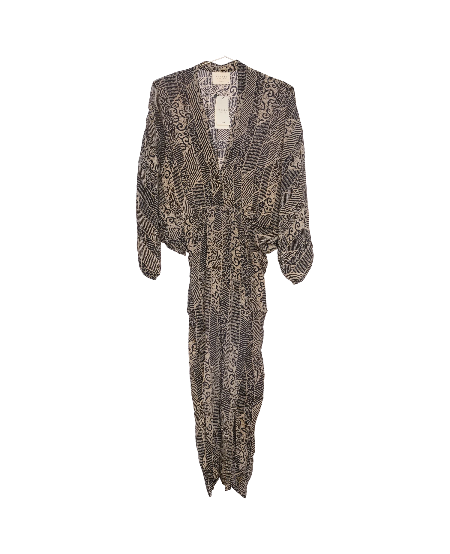 Juno SILK Dress - No. 900