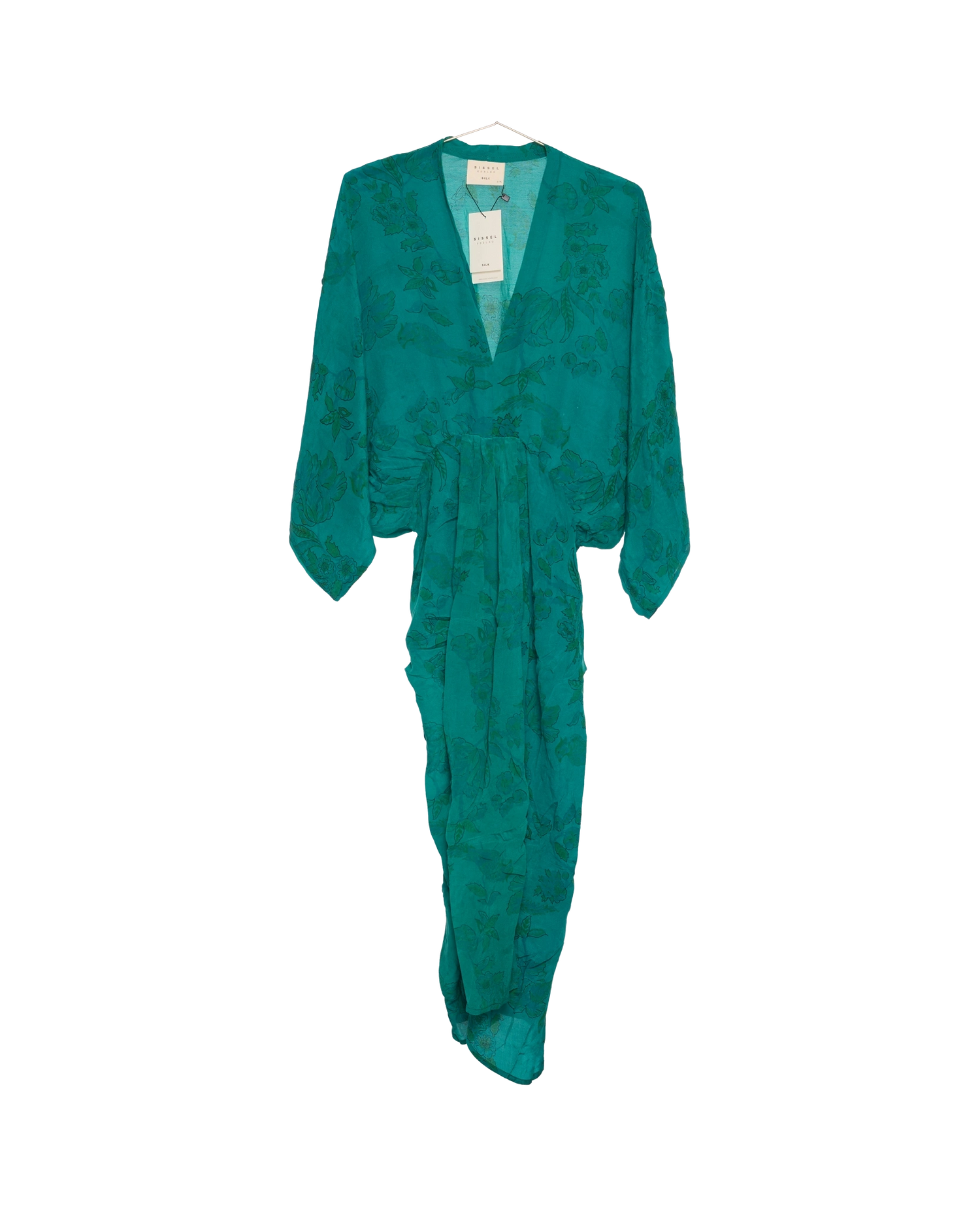 Juno SILK Dress - No. 904