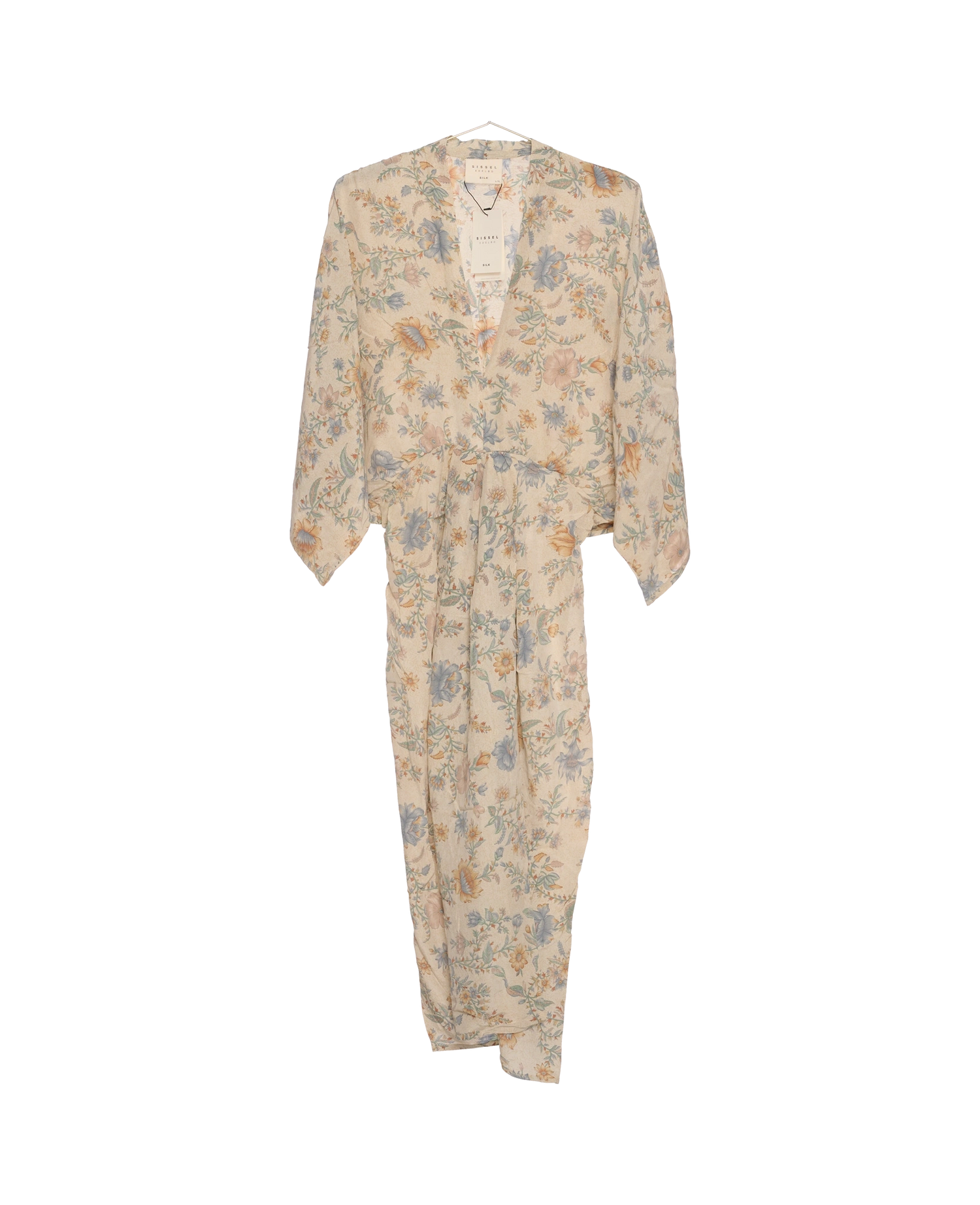 Juno SILK Dress - No. 906