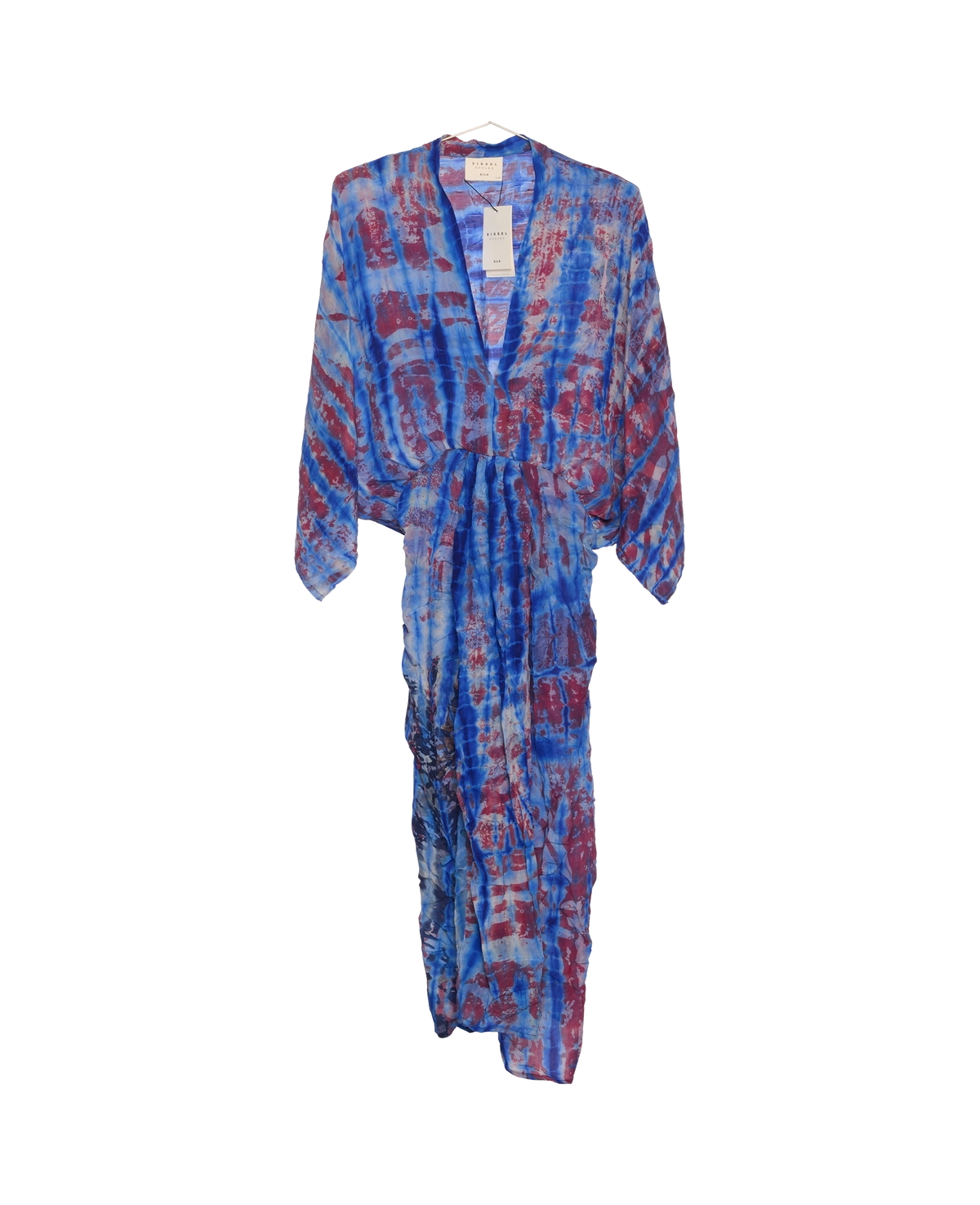 Juno SILK Dress - No. 909