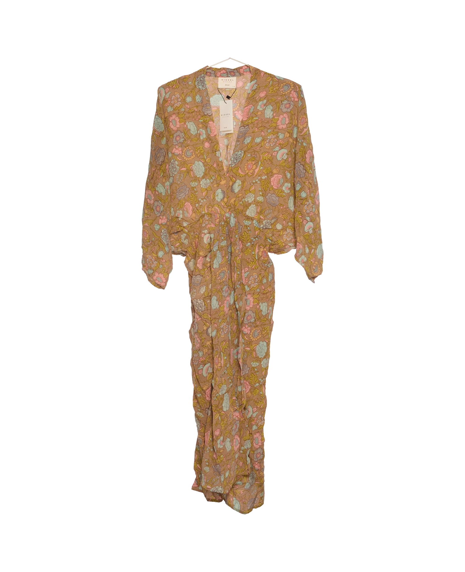 Juno SILK Dress - No. 913