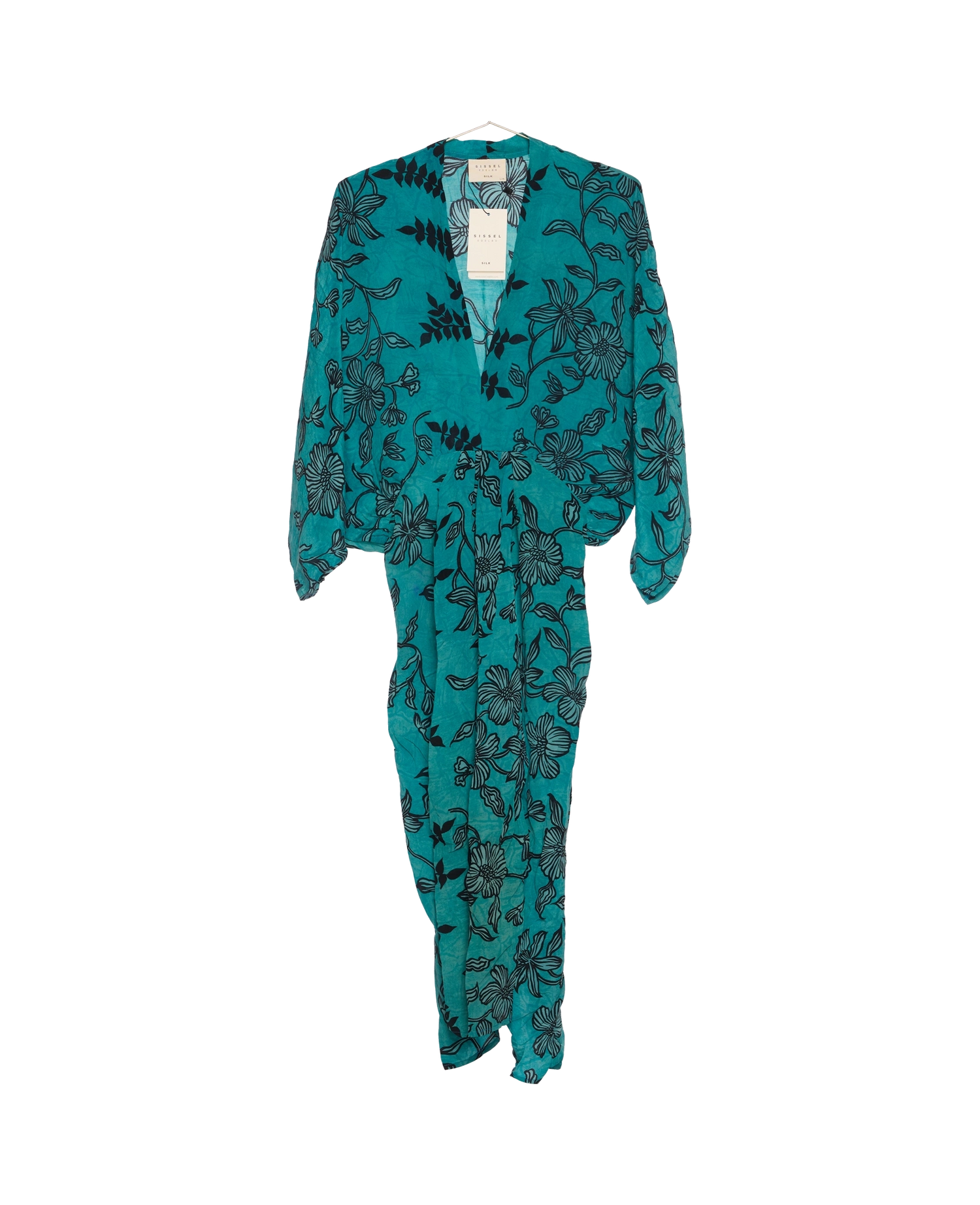 Juno SILK Dress - No. 923
