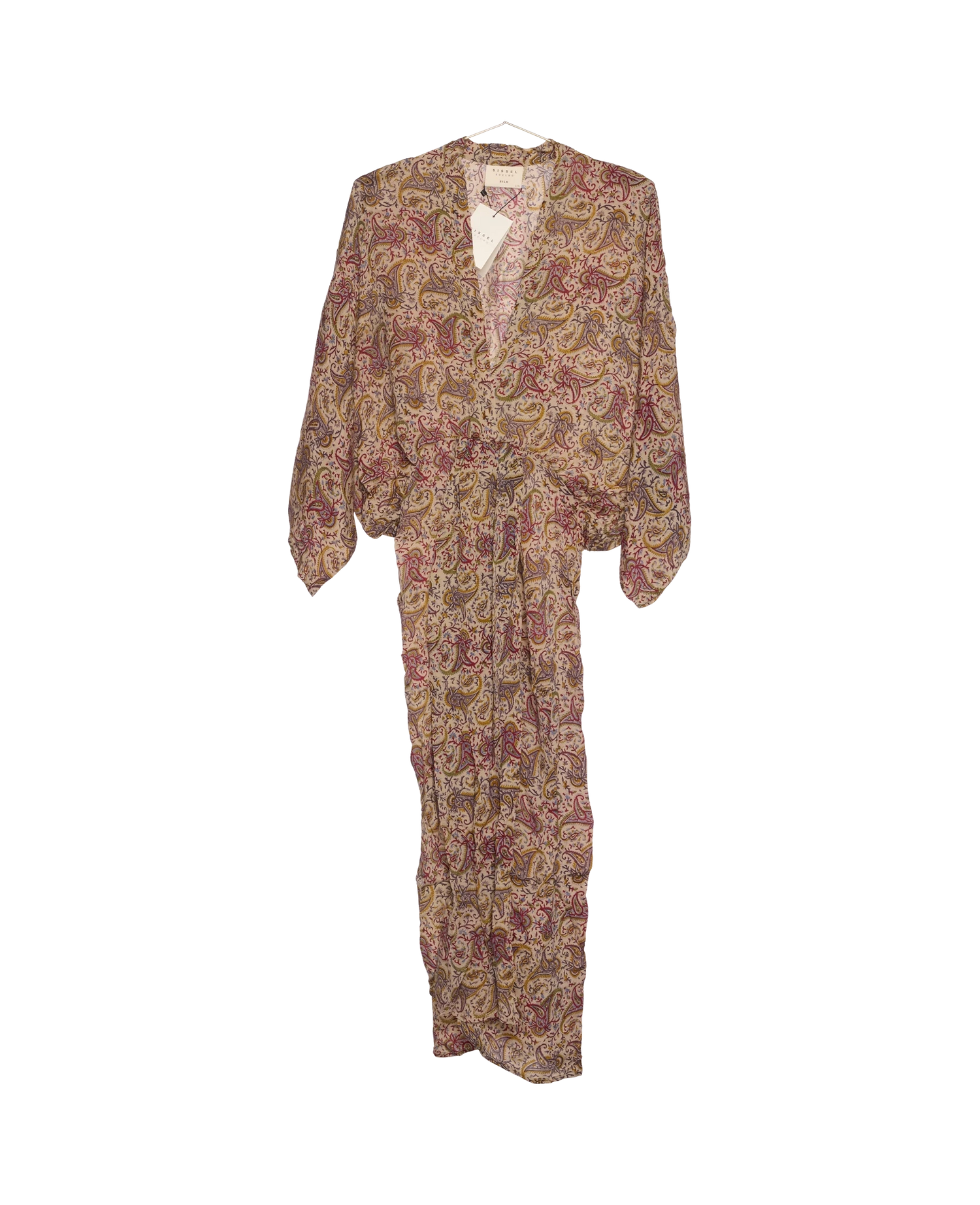 Juno SILK Dress - No. 924