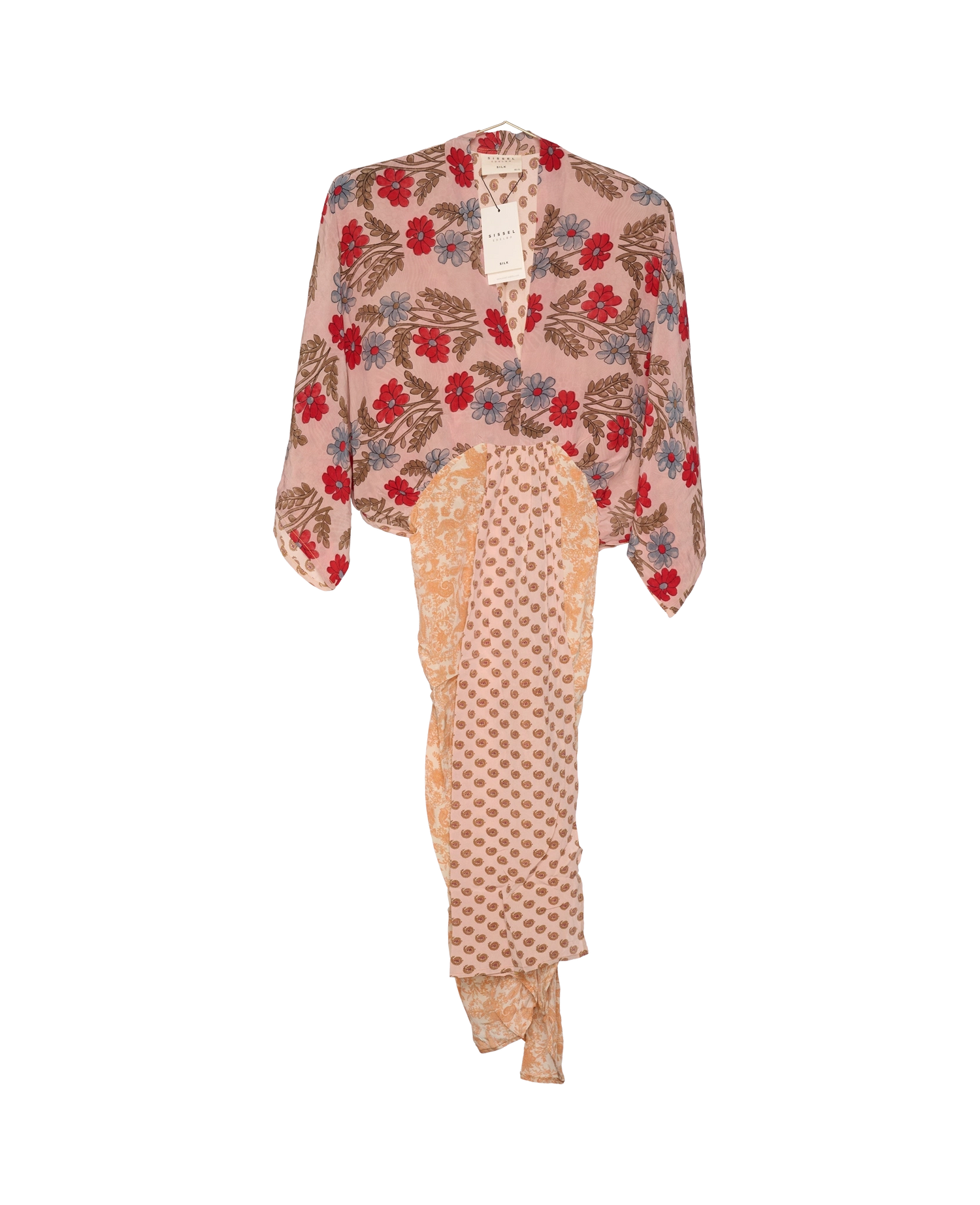 Juno SILK Dress - No. 939