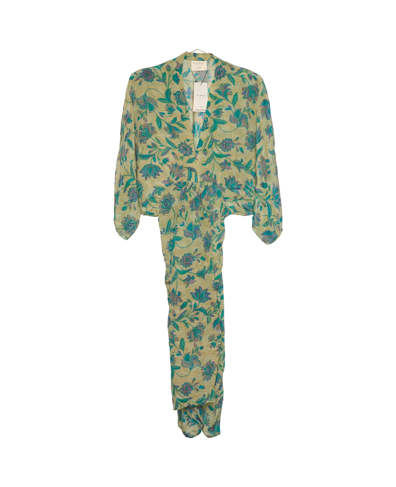 Juno SILK Dress - No. 943