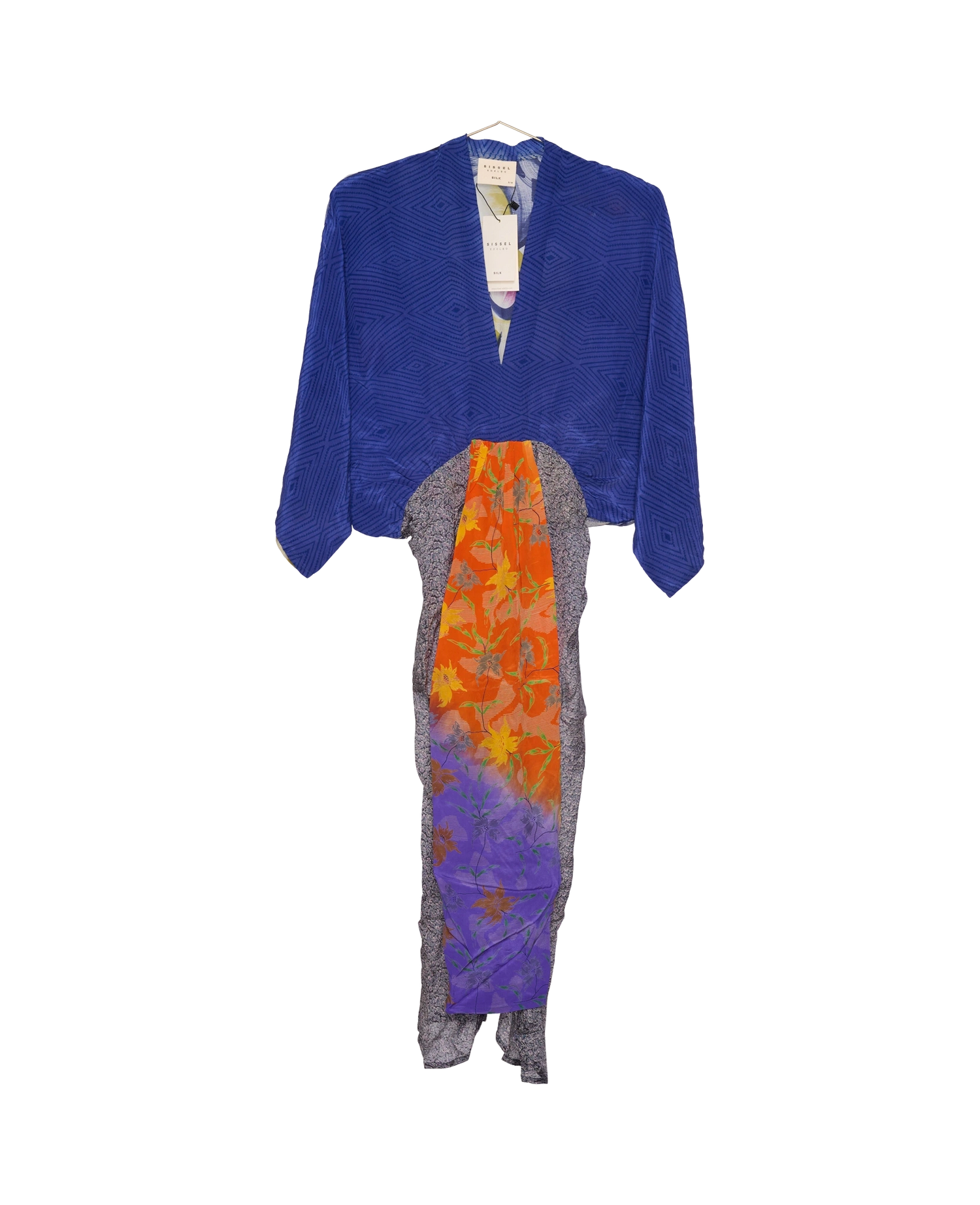 Juno SILK Dress - No. 949