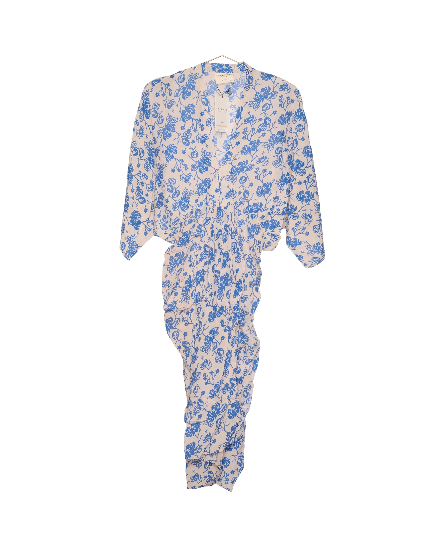 Juno SILK Dress - No. 955