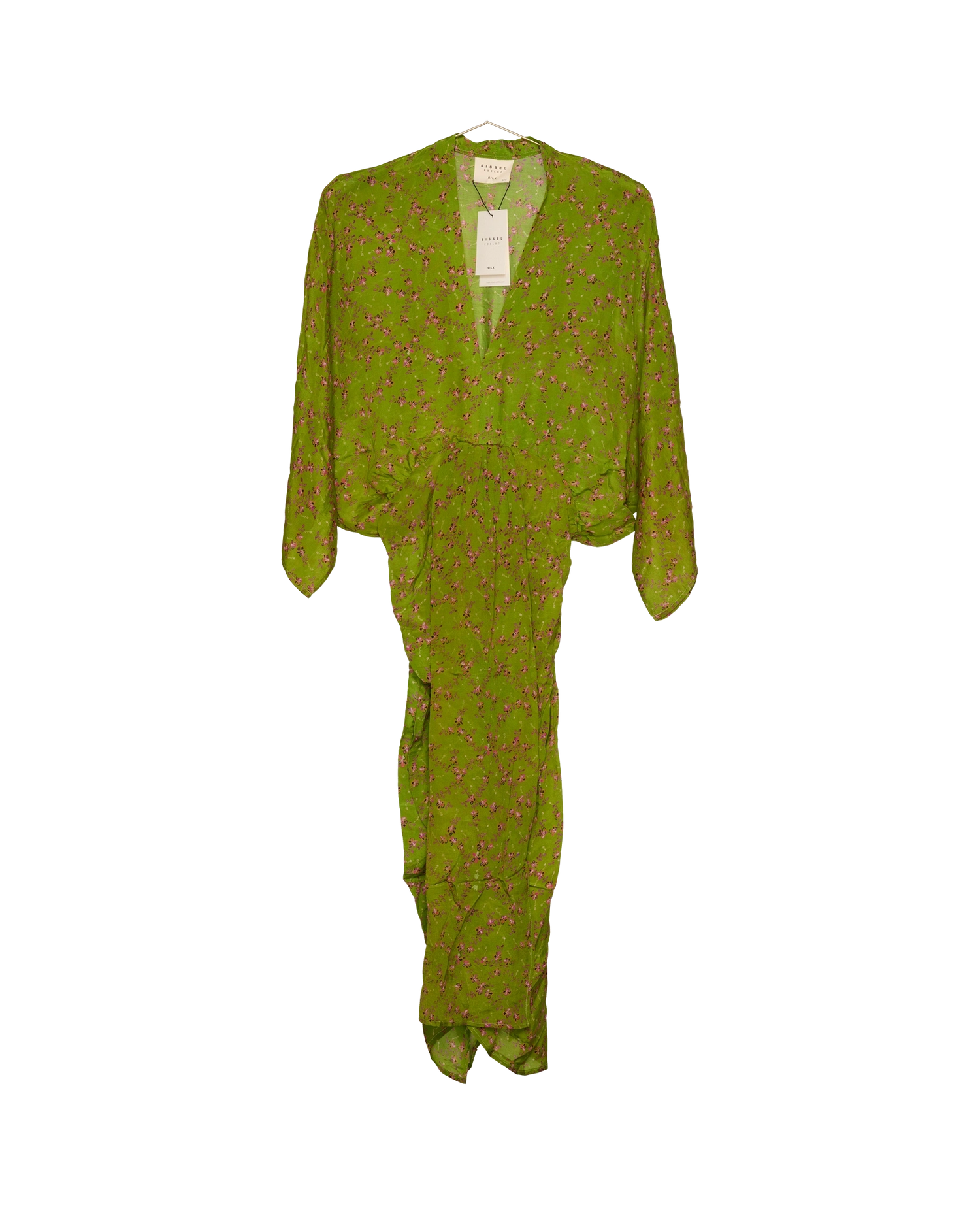 Juno SILK Dress - No. 957