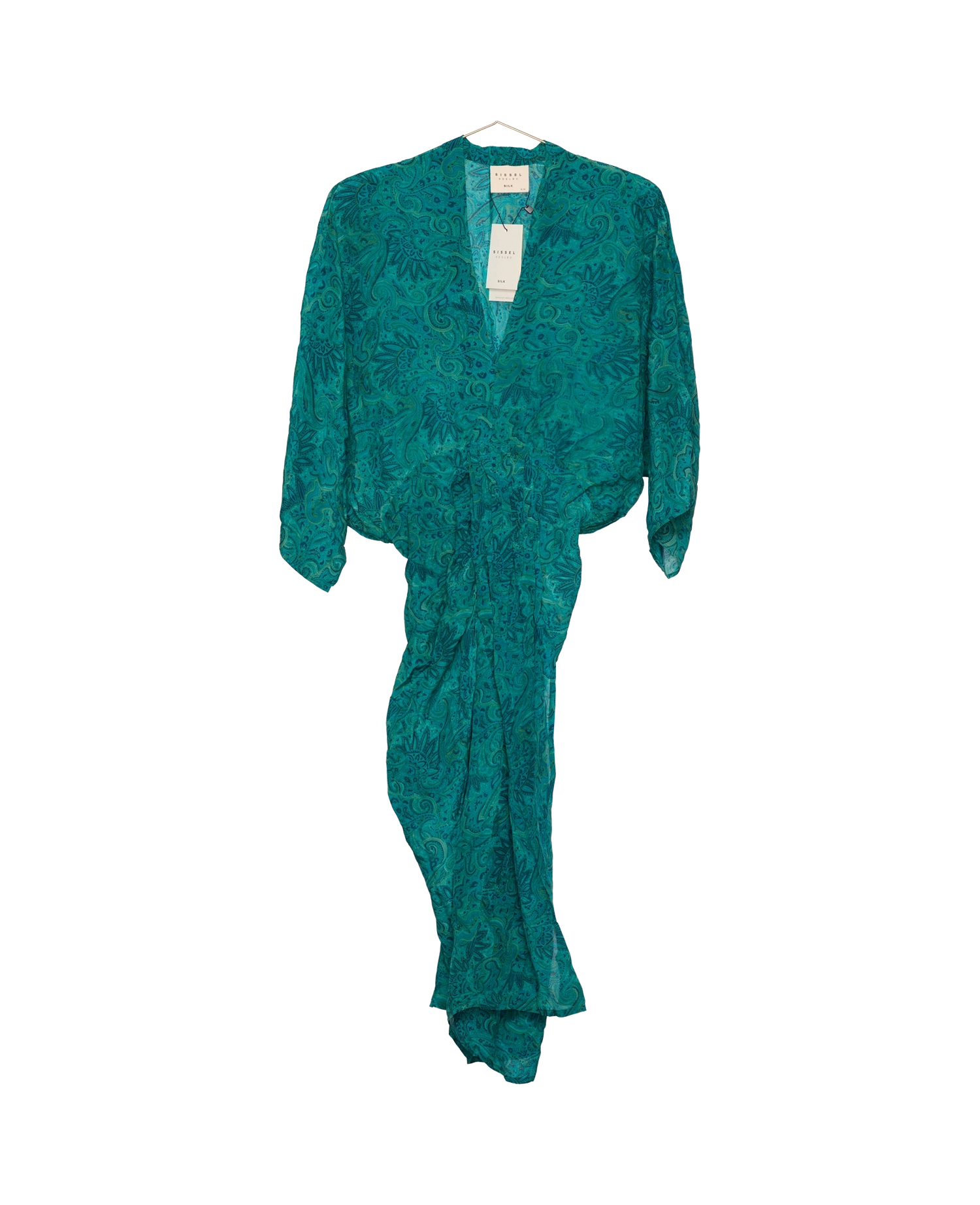 Juno SILK Dress - No. 958