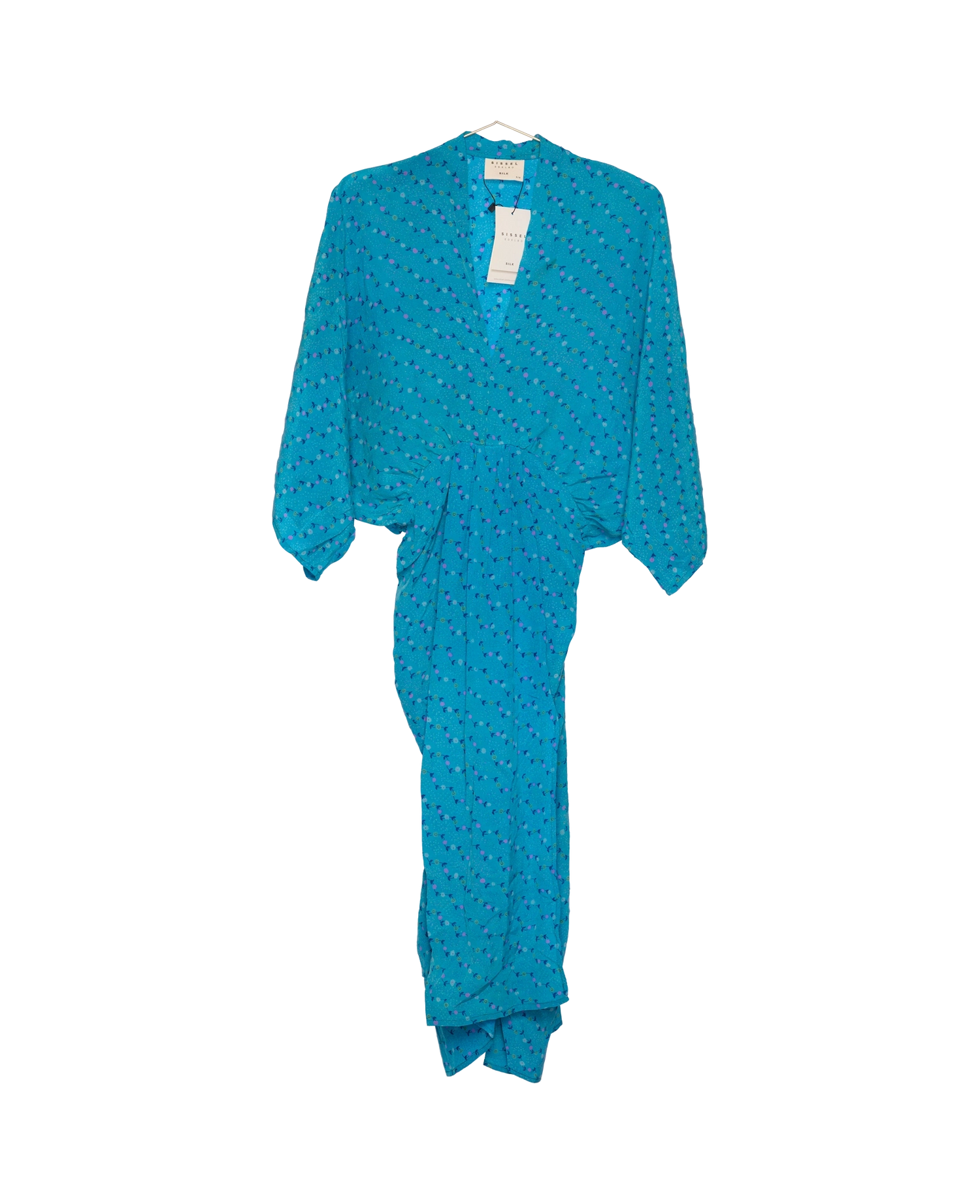 Juno SILK Dress - No. 960