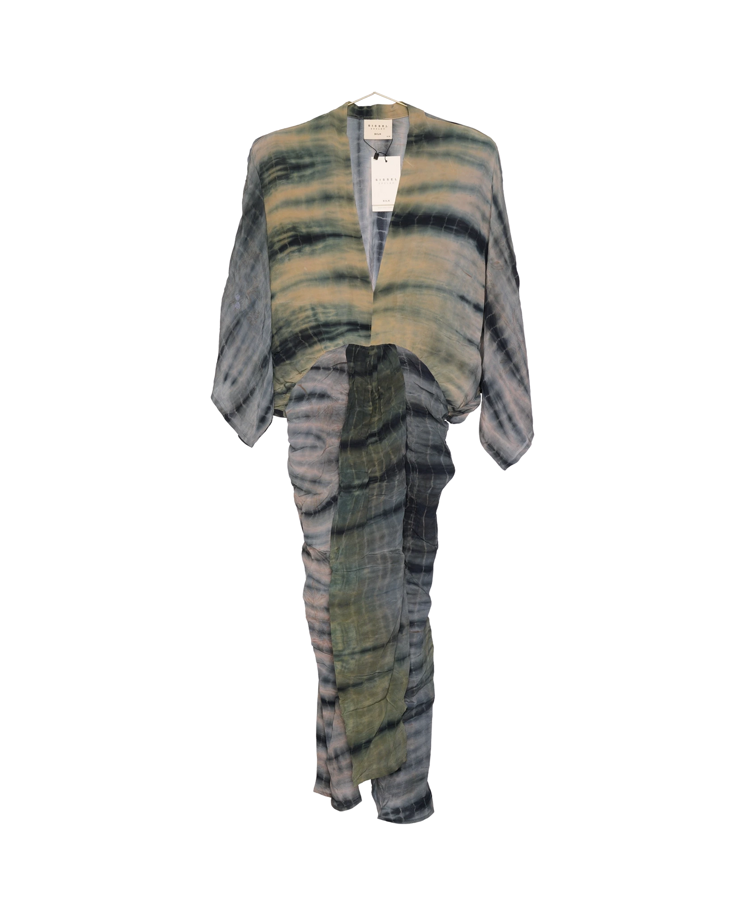 Juno SILK Dress - No. 962