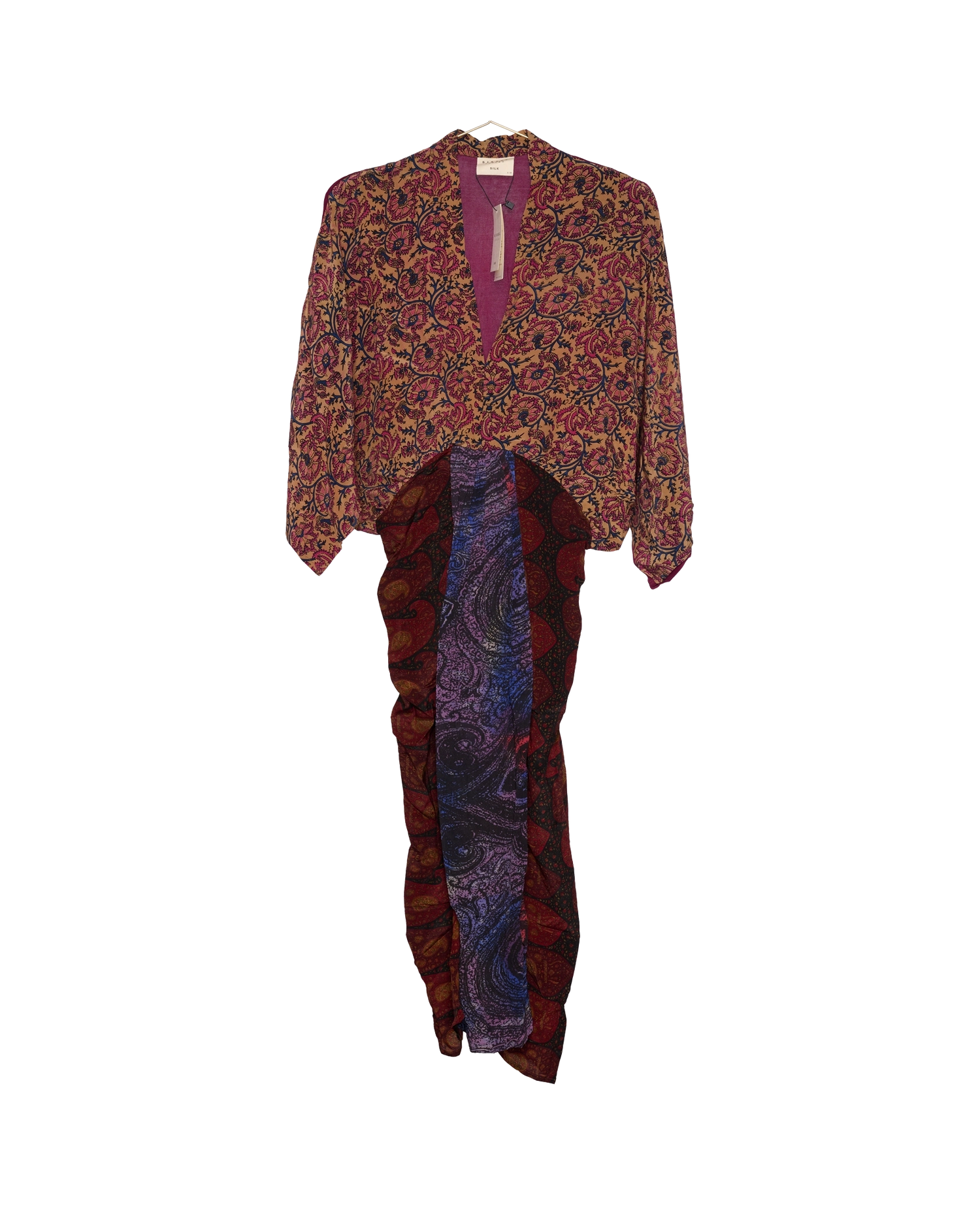 Juno SILK Dress - No. 970