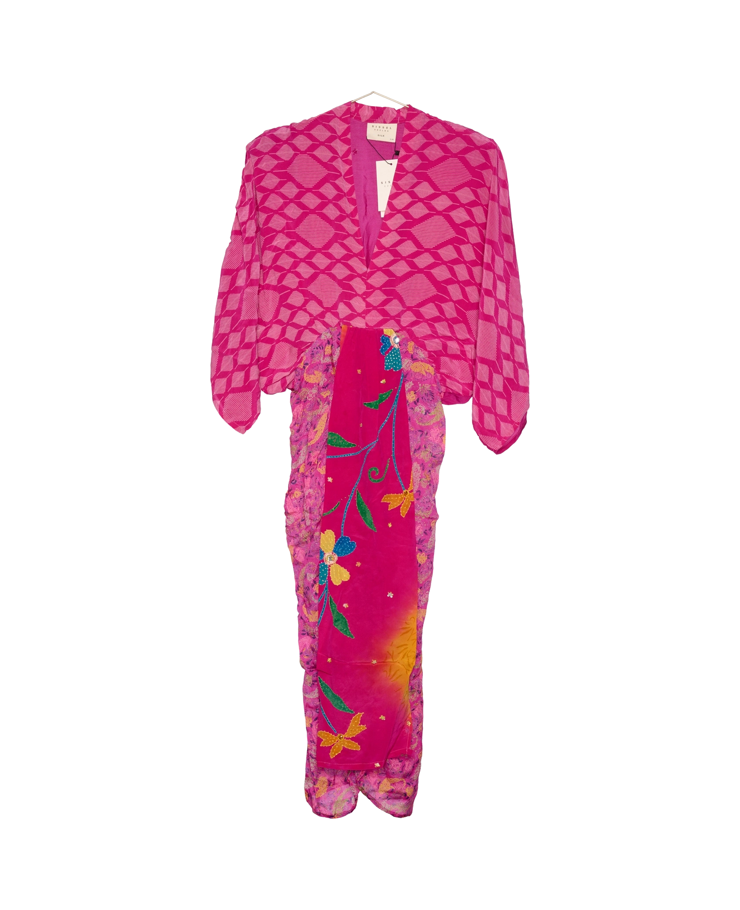 Juno SILK Dress - No. 981