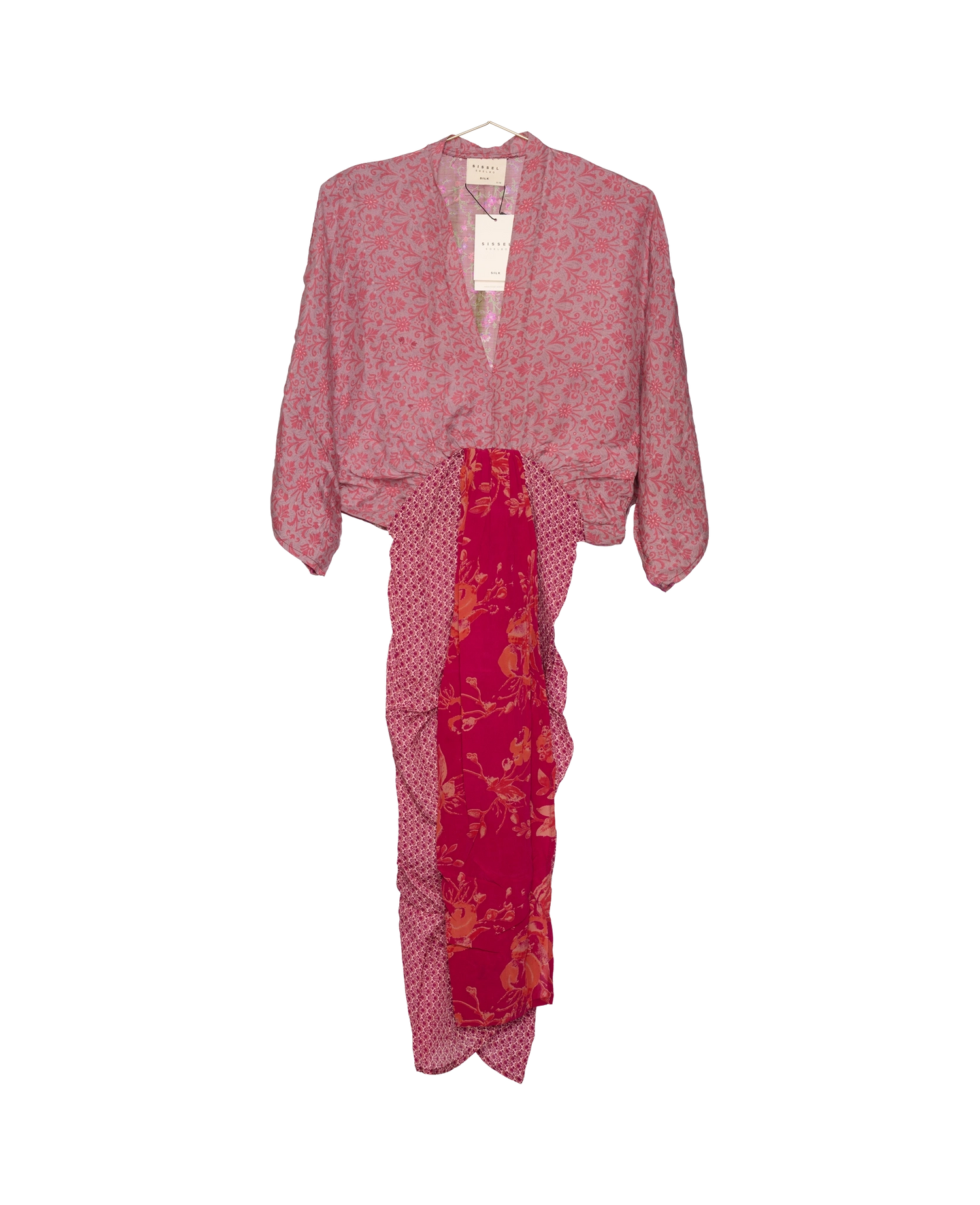 Juno SILK Dress - No. 986