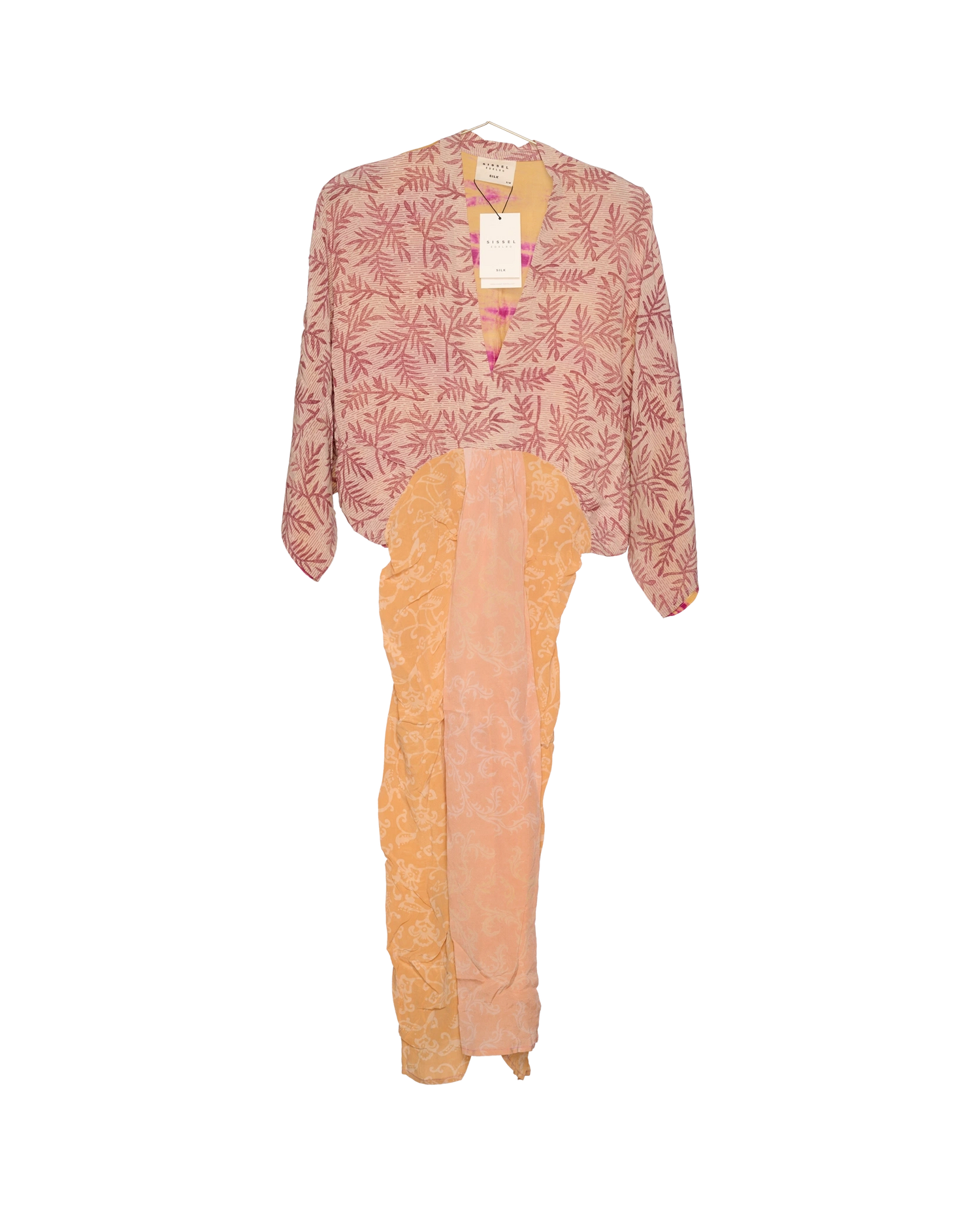 Juno SILK Dress - No. 987