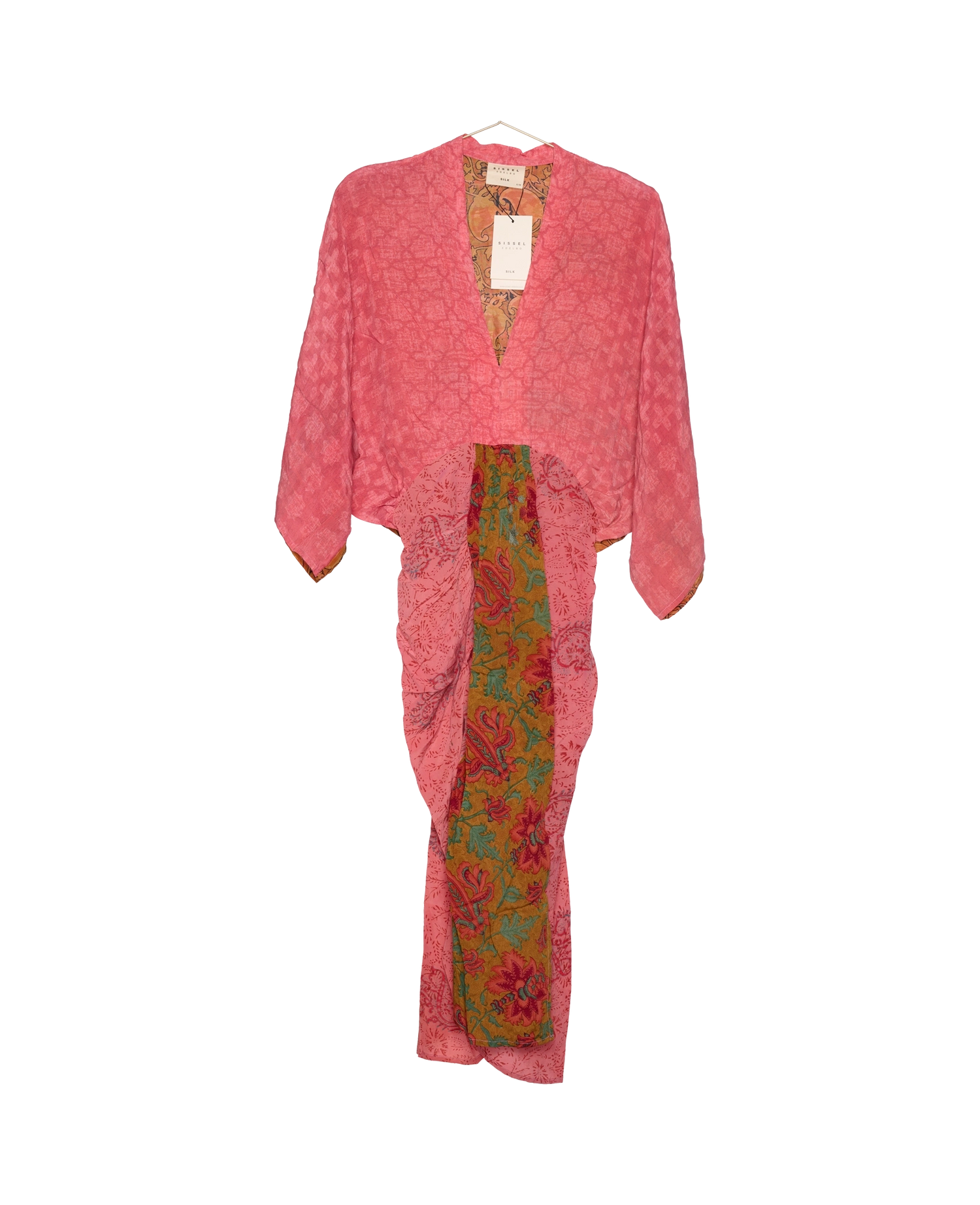 Juno SILK Dress - No. 988