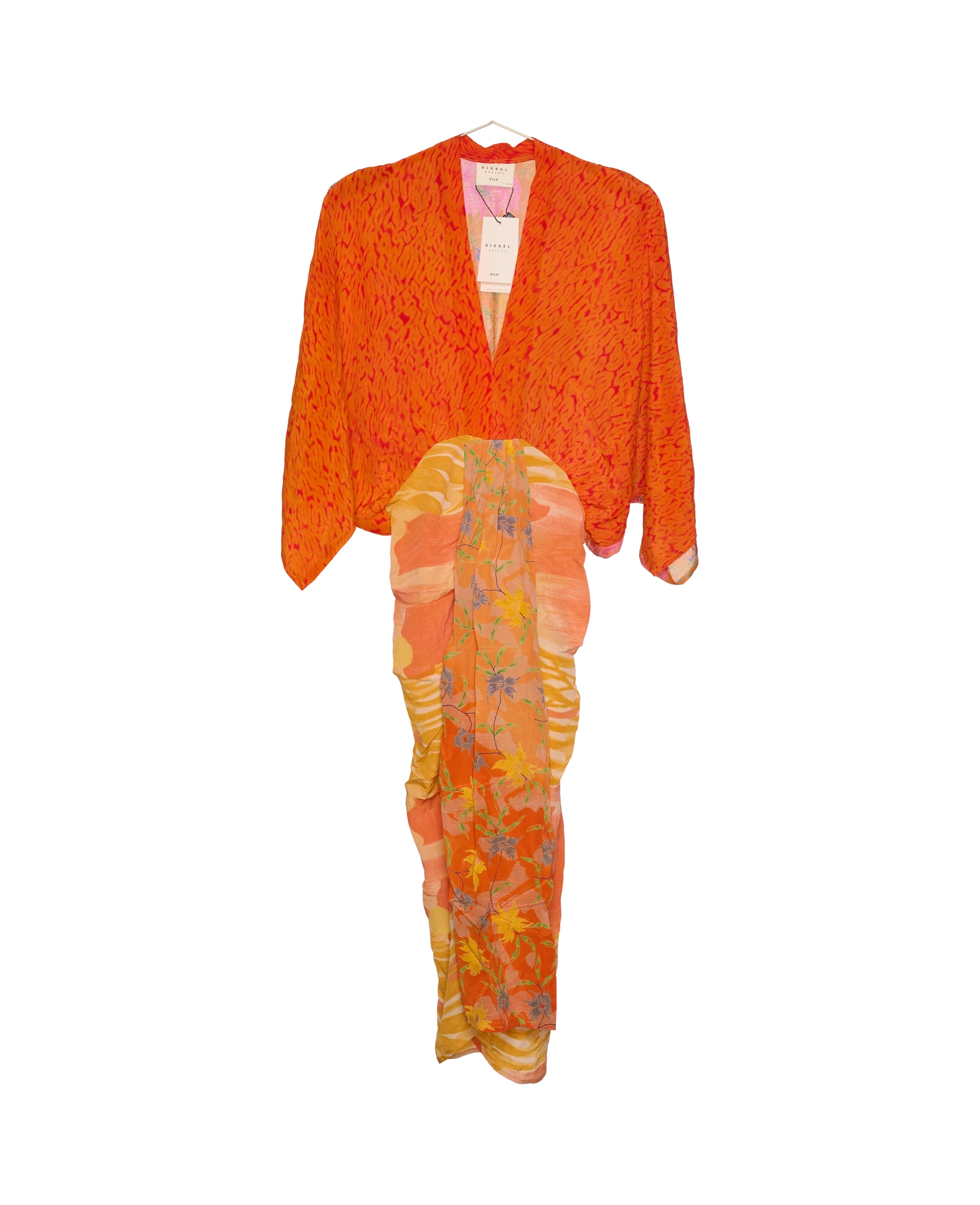 Juno SILK Dress - No. 997