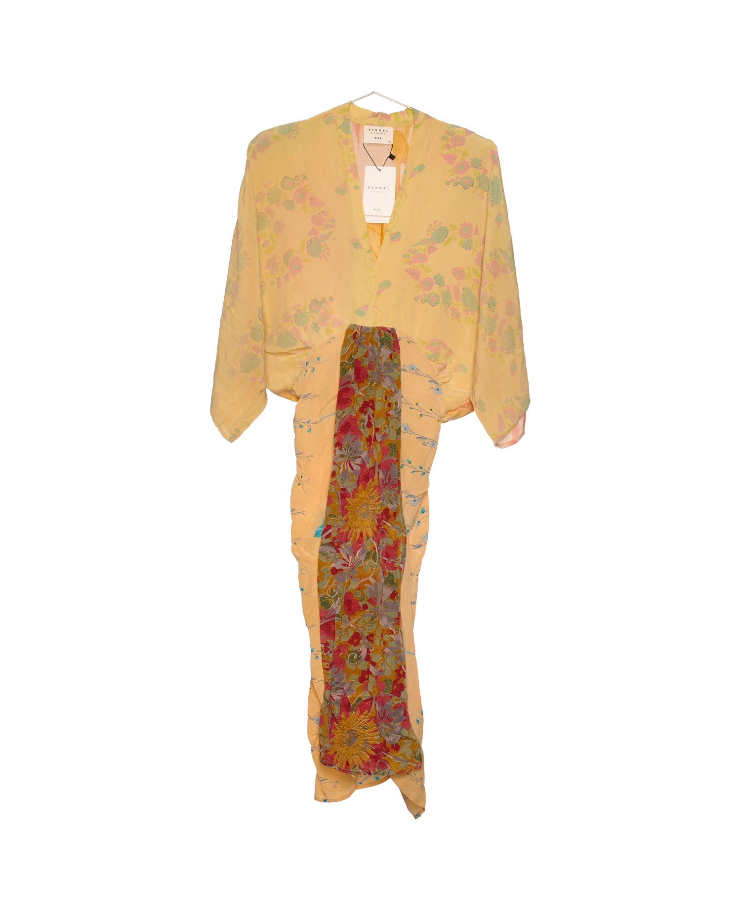Juno SILK Dress - No. 999