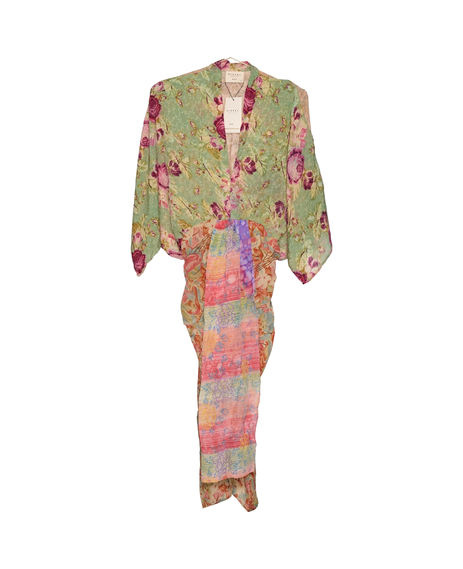 Juno SILK Dress - No. 1009