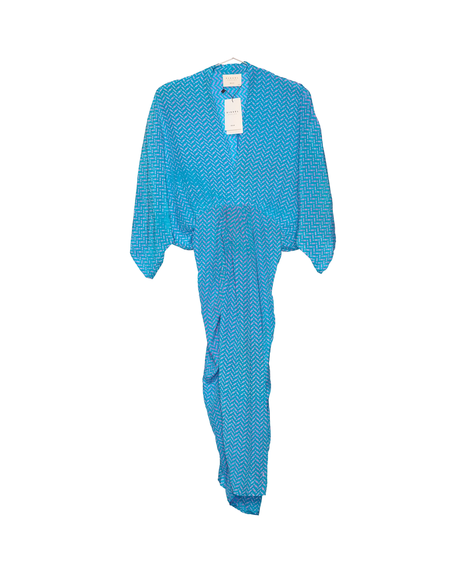 Juno SILK Dress - No. 1036