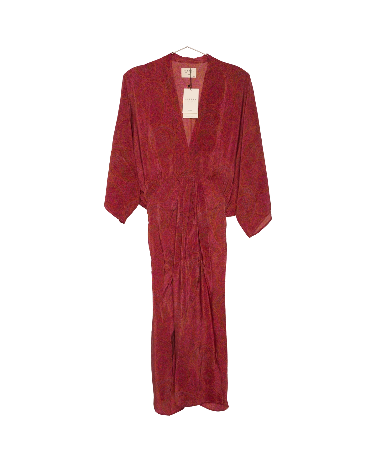 Juno SILK Dress - No. 1057