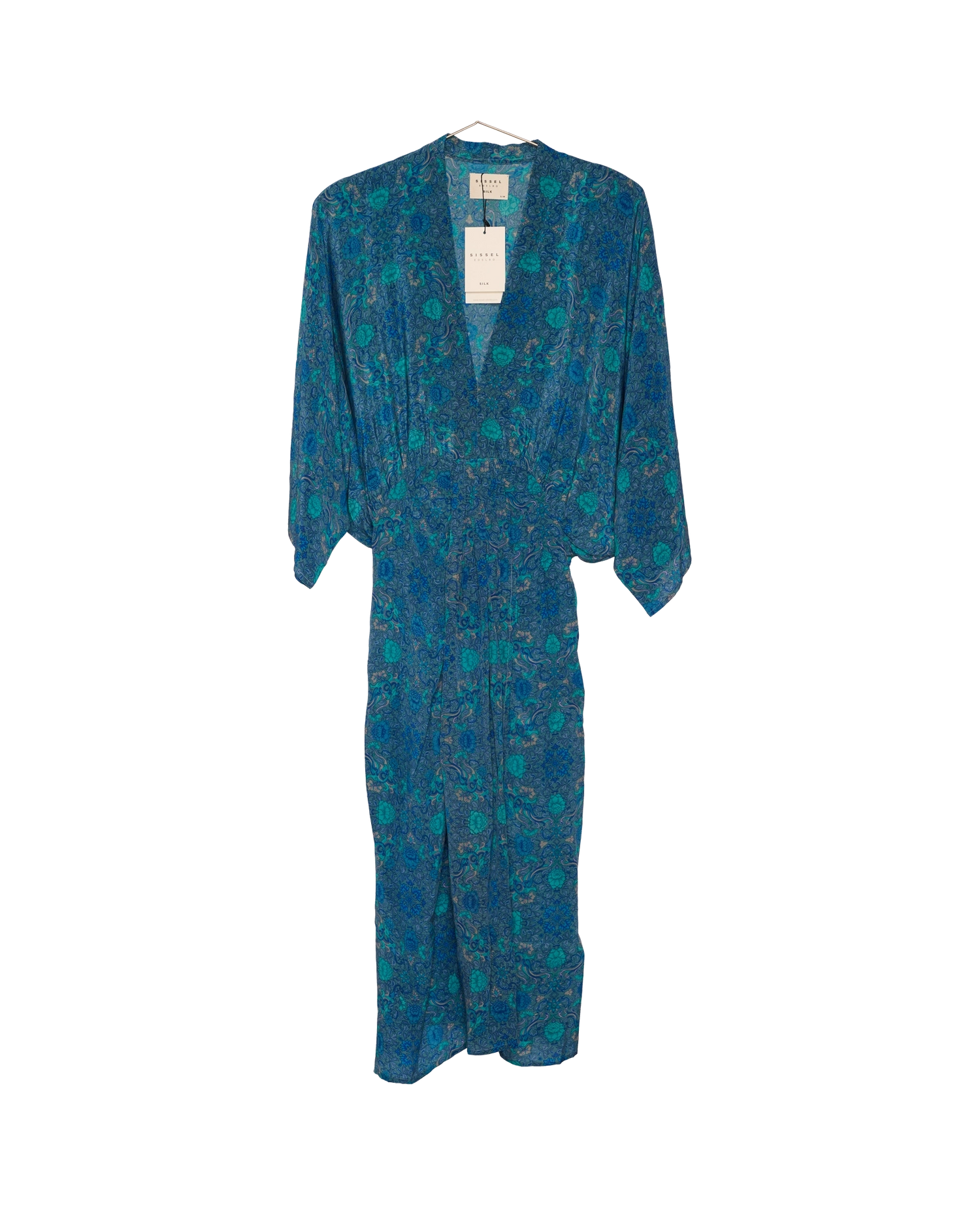 Juno SILK Dress - No. 1074