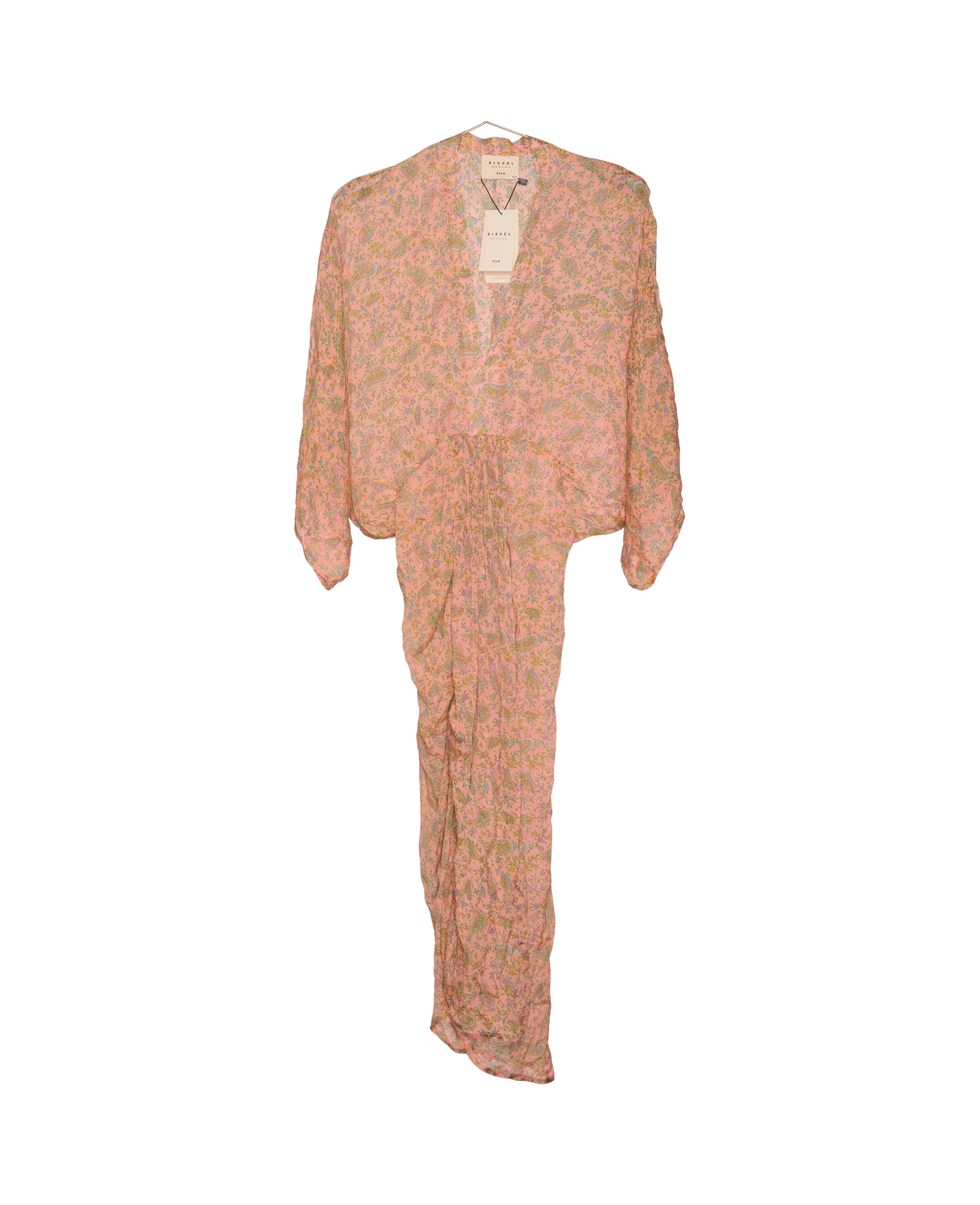 Juno SILK Dress - No. 1090