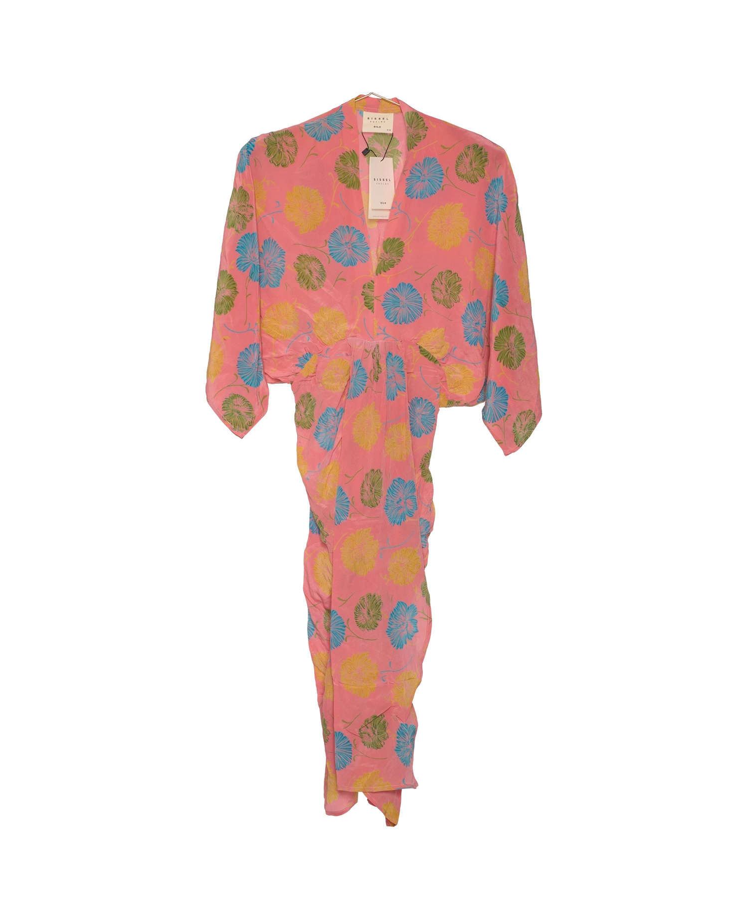 Juno SILK Dress - No. 1096