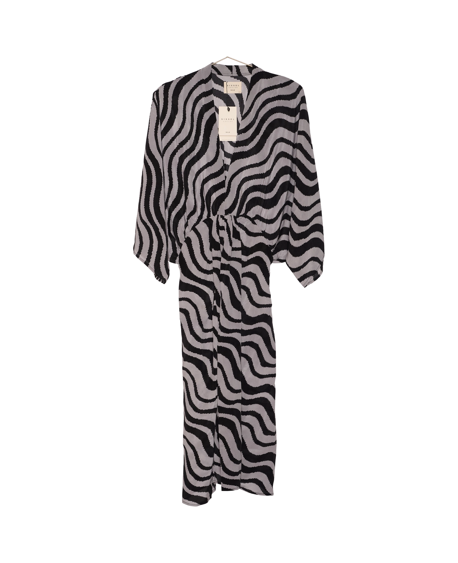Juno SILK Dress - No. 1103