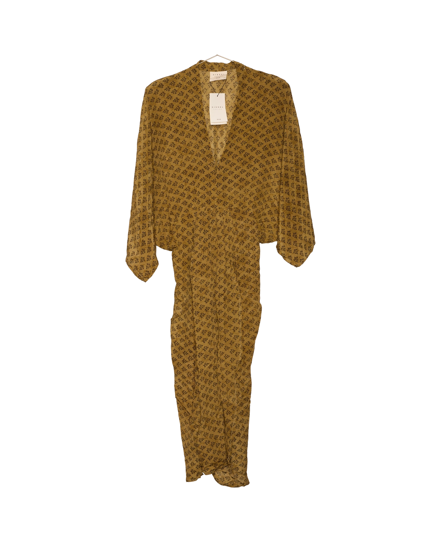 Juno SILK Dress - No. 1188