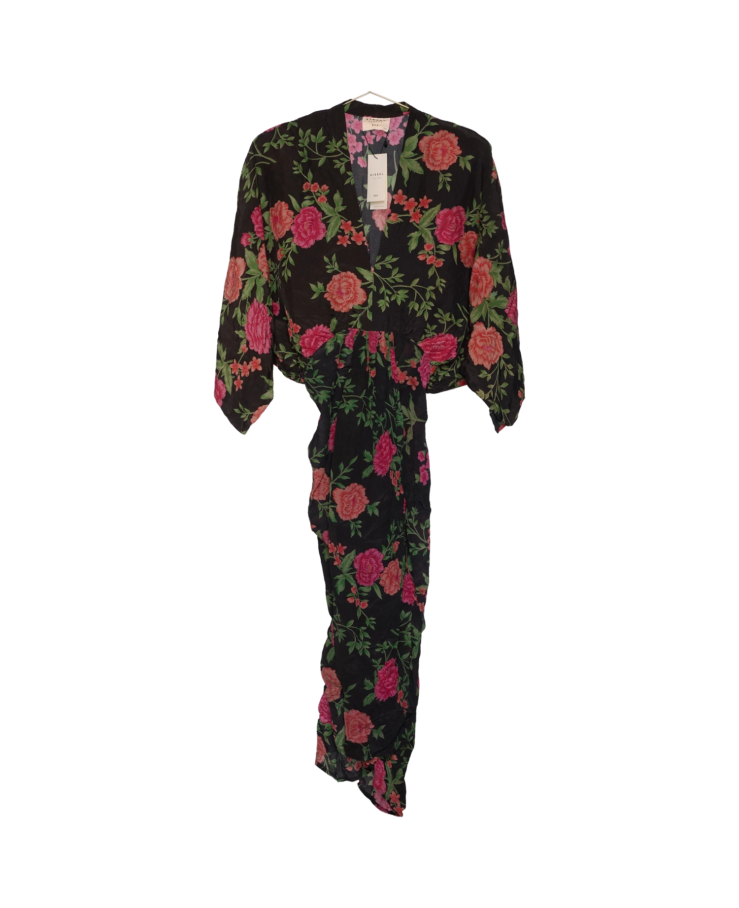 Juno SILK Dress - No. 1195
