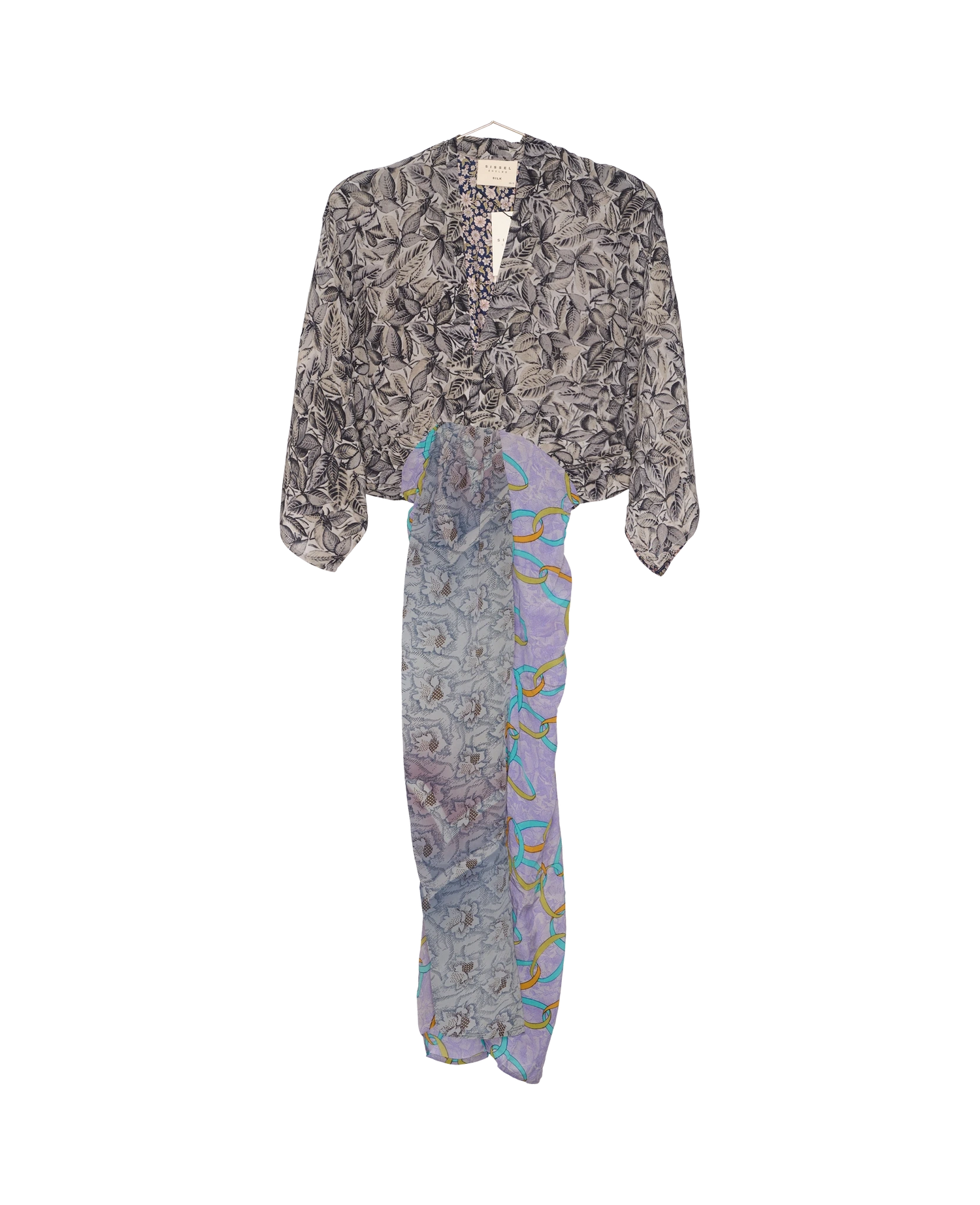 Juno SILK Dress - No. 1227