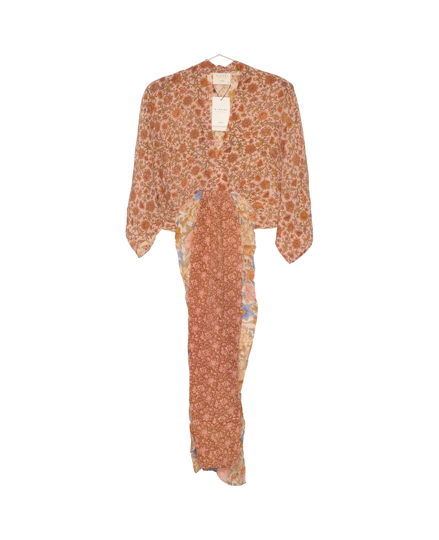 Juno SILK Dress - No. 1239