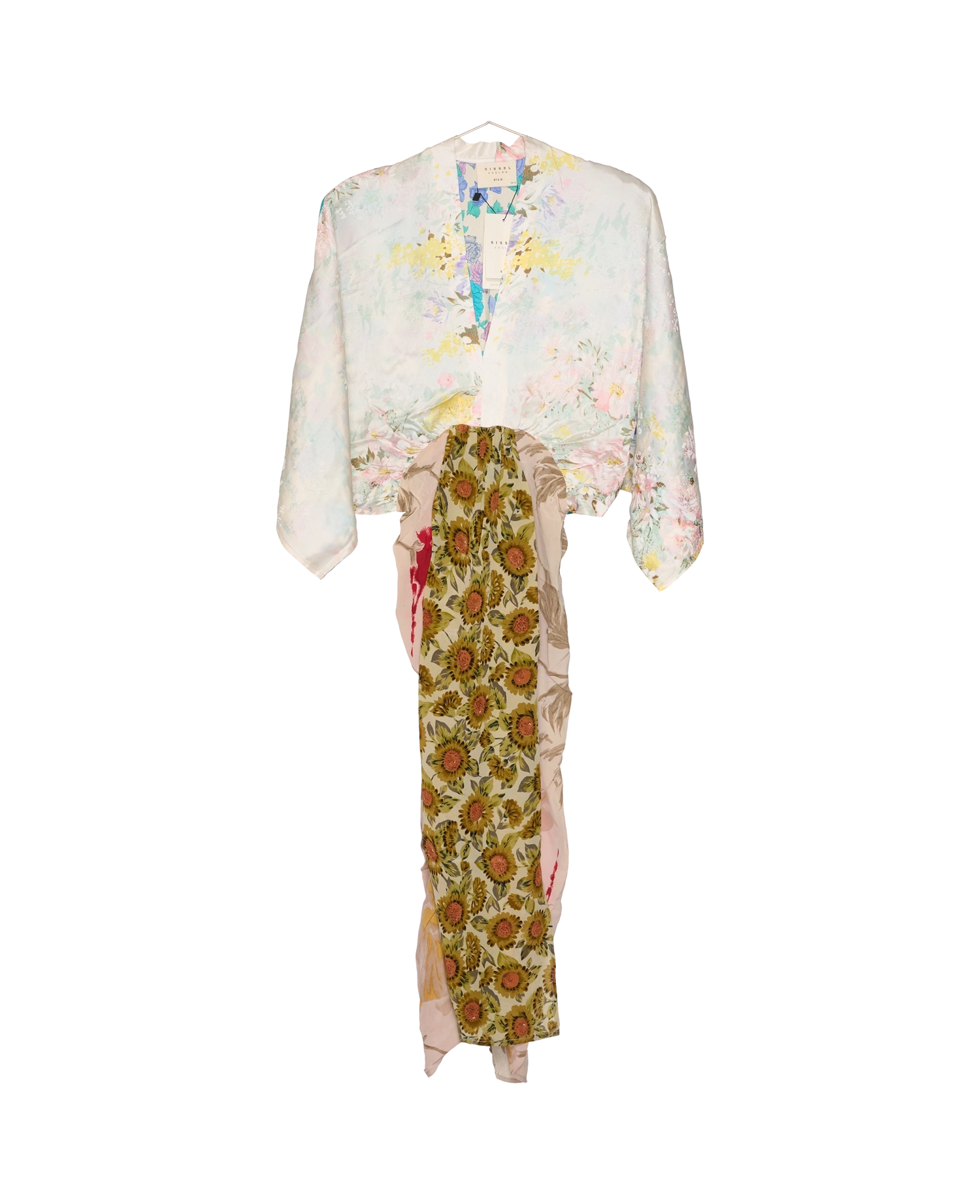 Juno SILK Dress - No. 1246