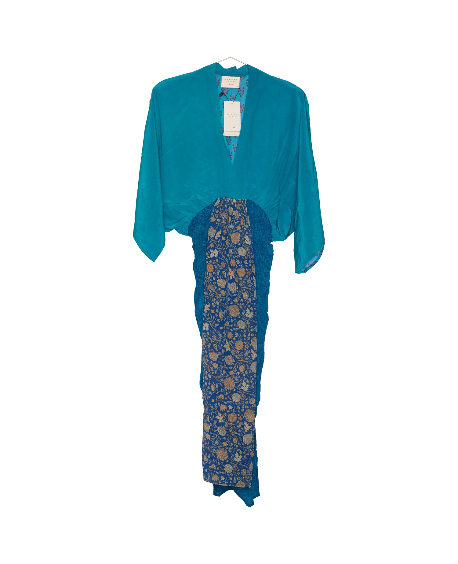 Juno SILK Dress - No. 1256
