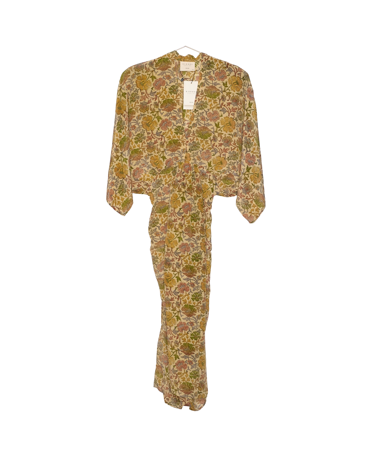 Juno SILK Dress - No. 1278