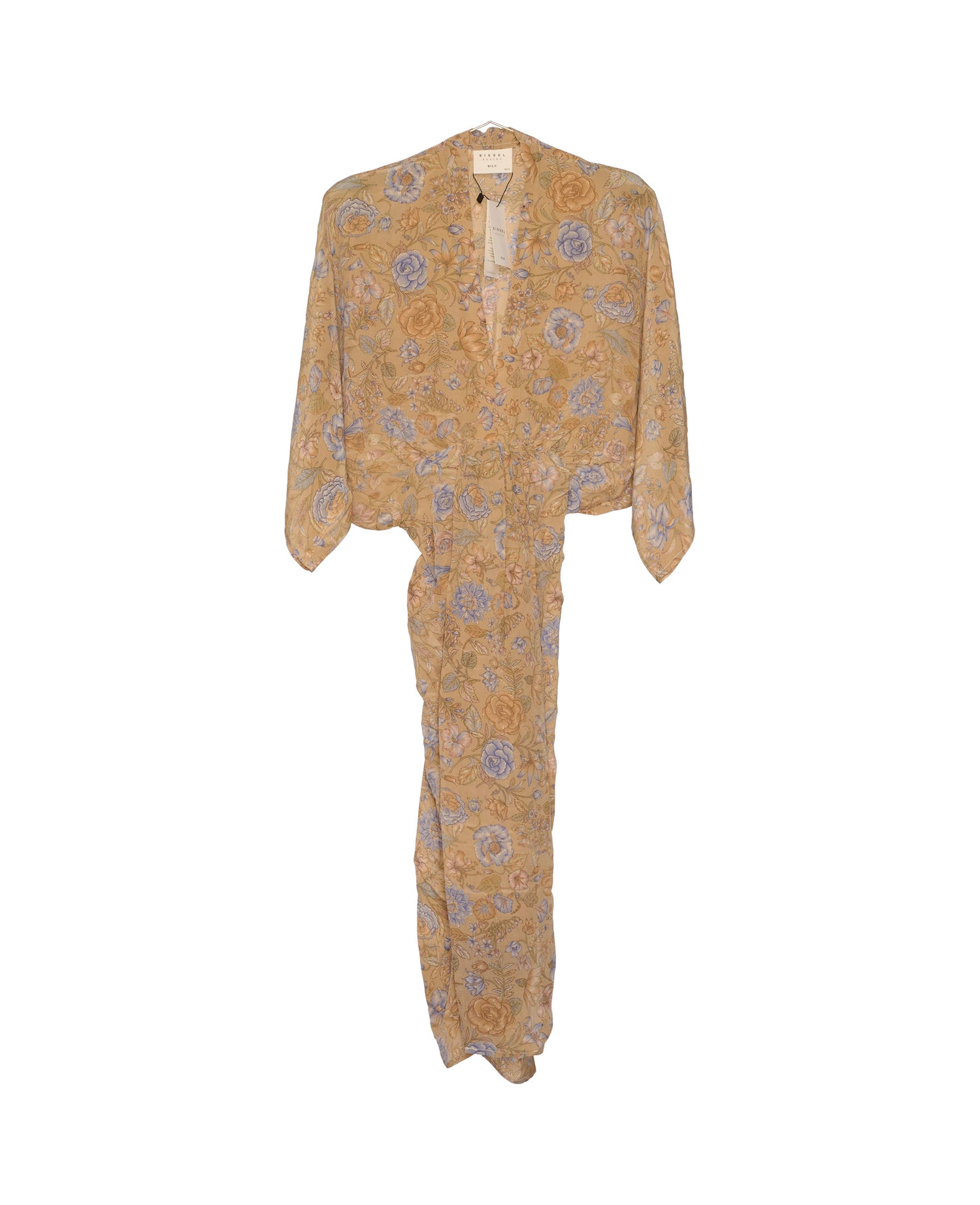 Juno SILK Dress - No. 1281