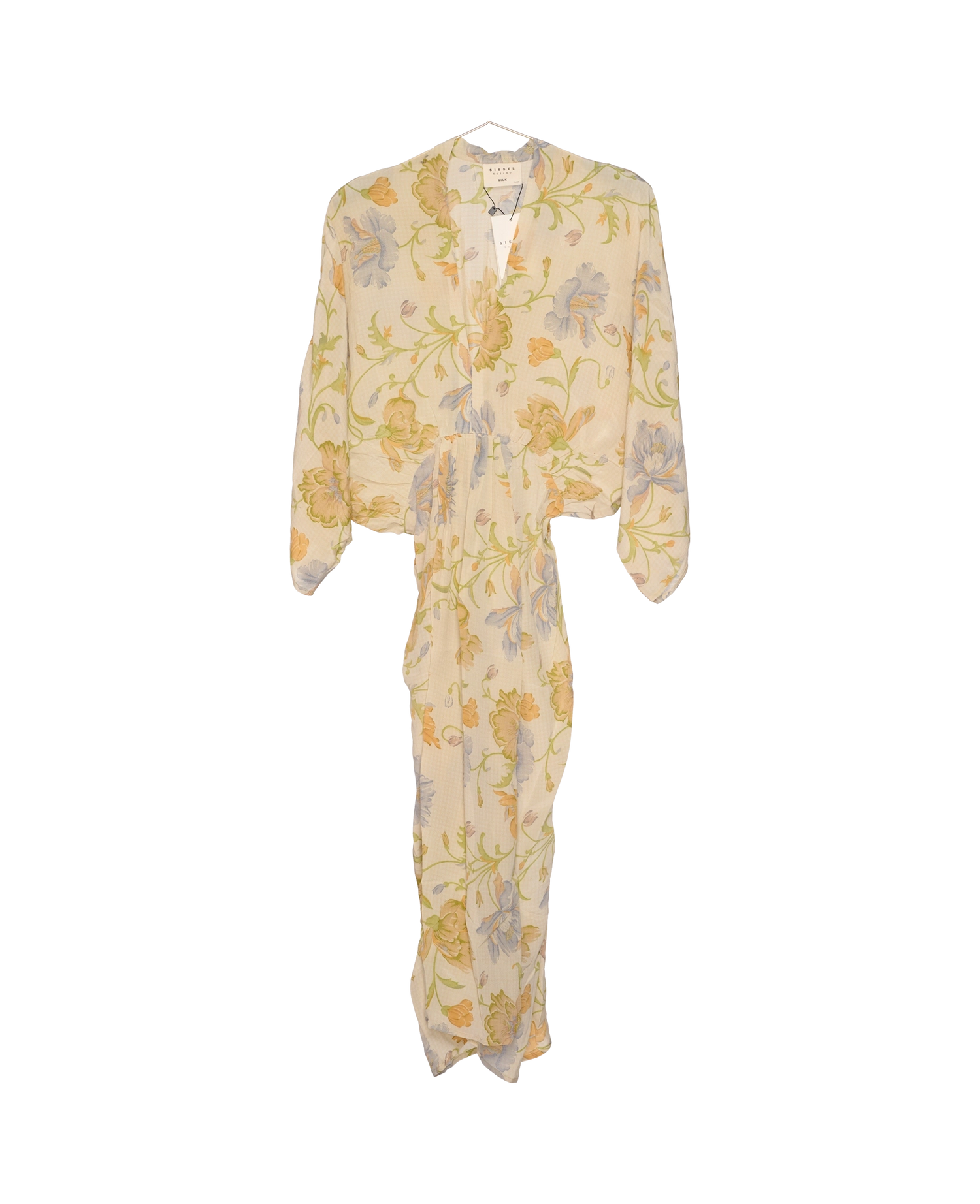 Juno SILK Dress - No. 1294